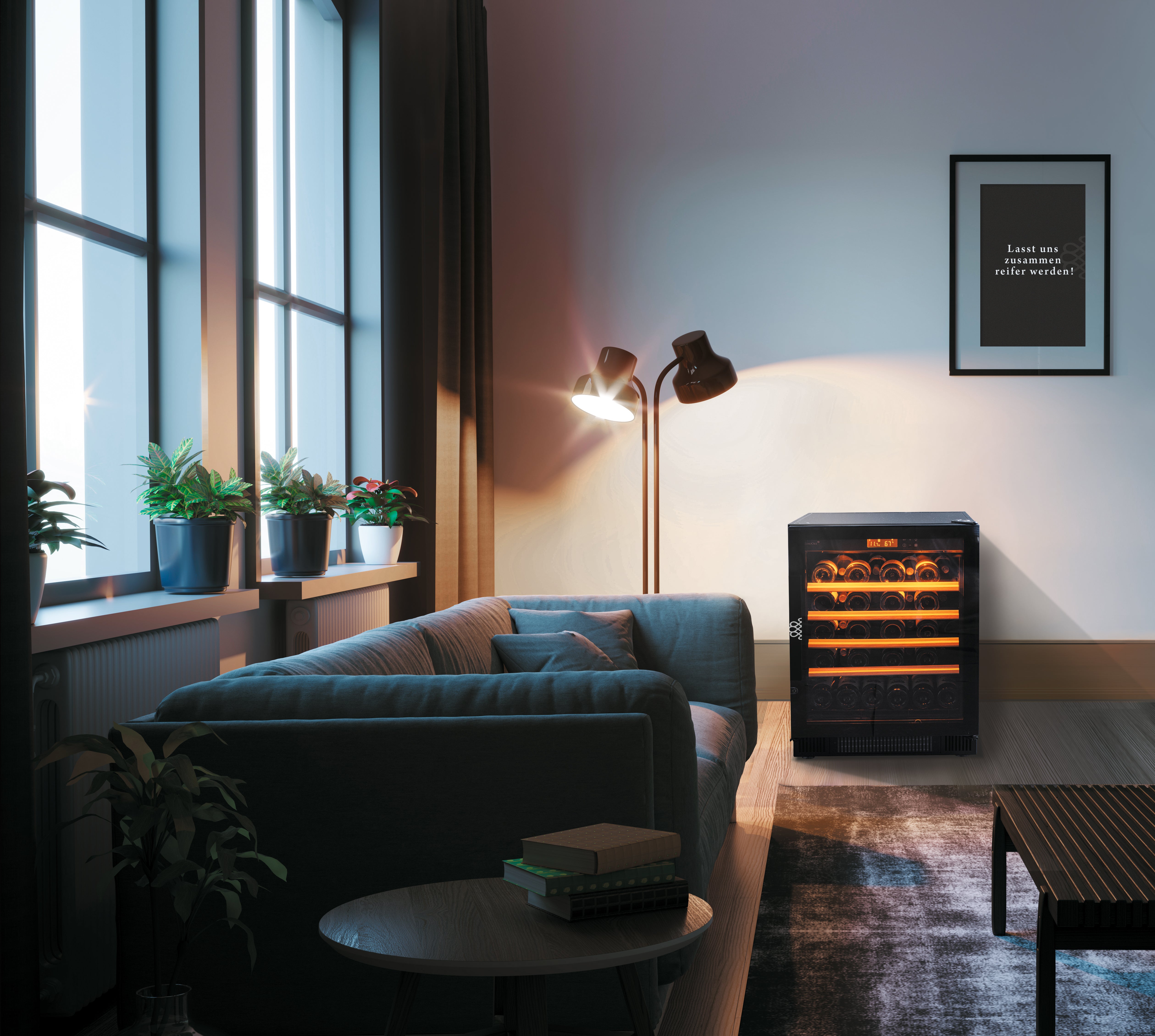 Eurocave - Compact Range - Built In - S