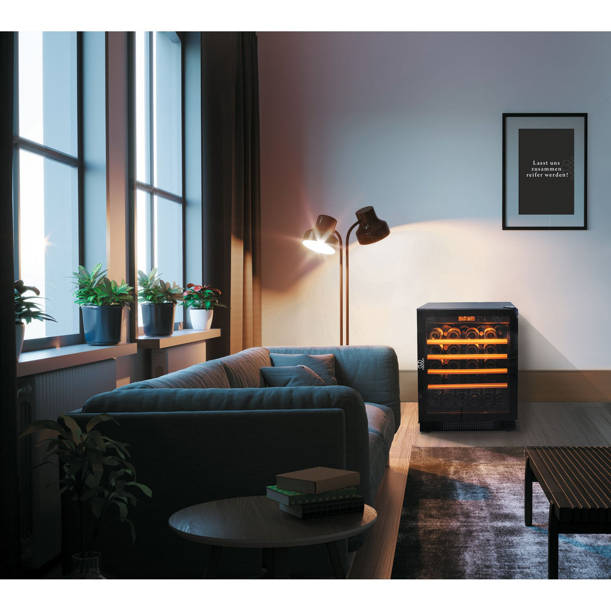 Eurocave - Compact Range - Built In / Integrated - S