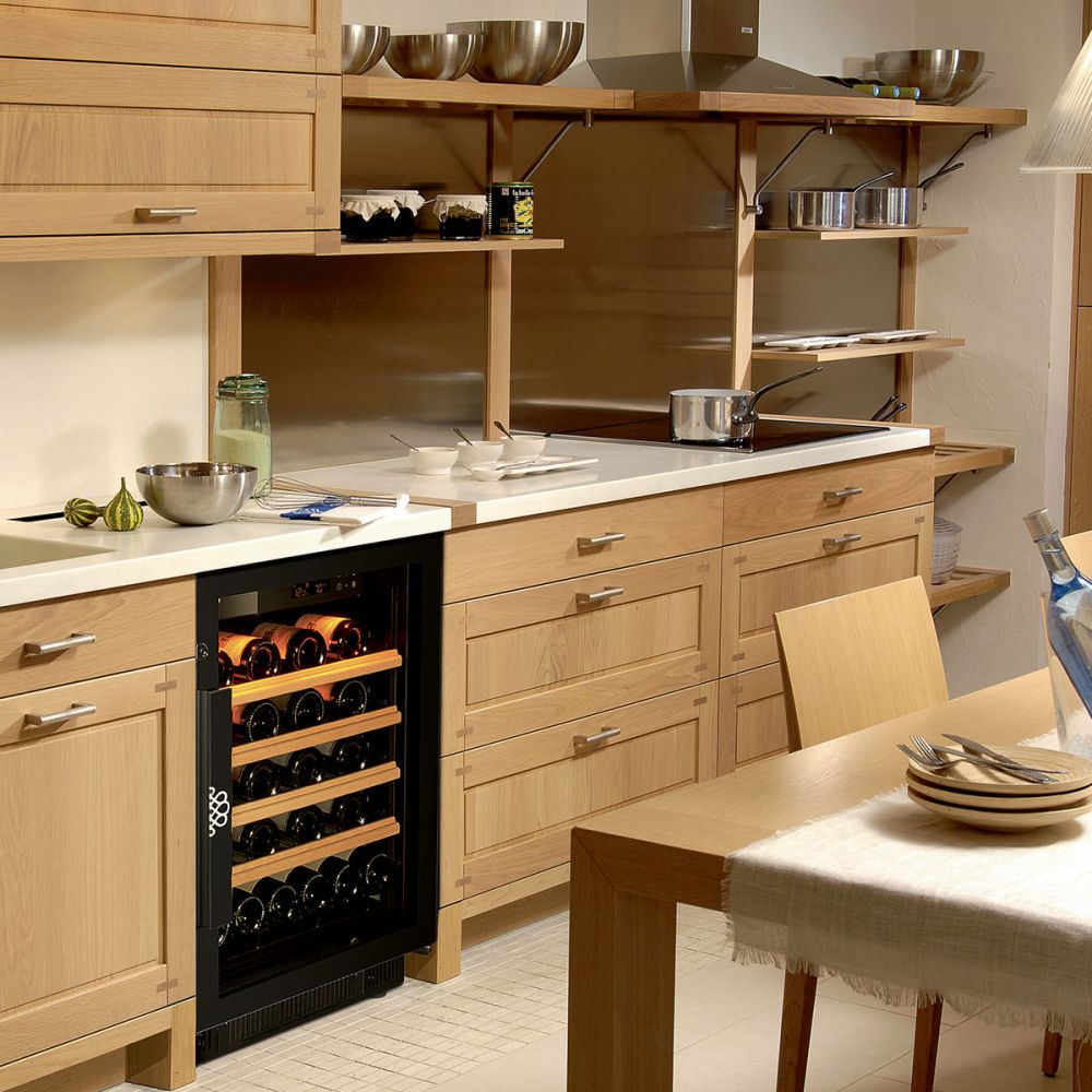 Eurocave - Compact Range - Built In - S