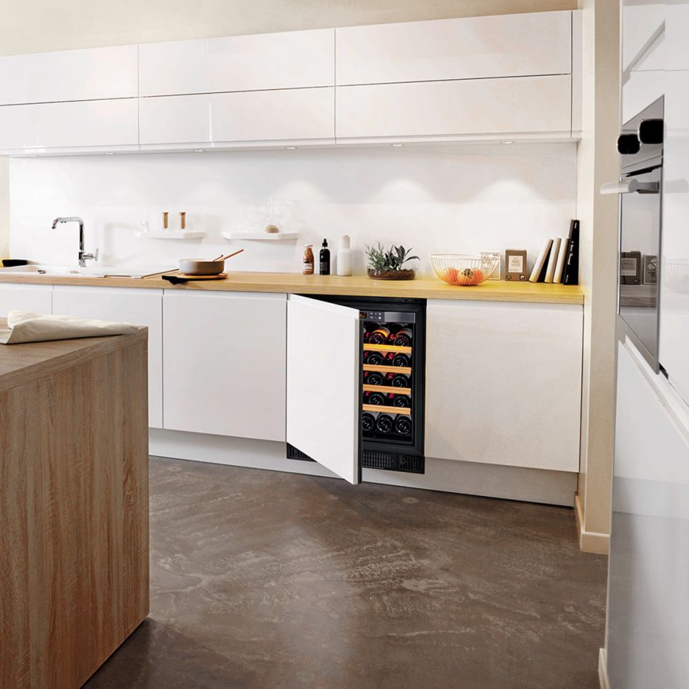 Eurocave - Compact Range - Built In - S