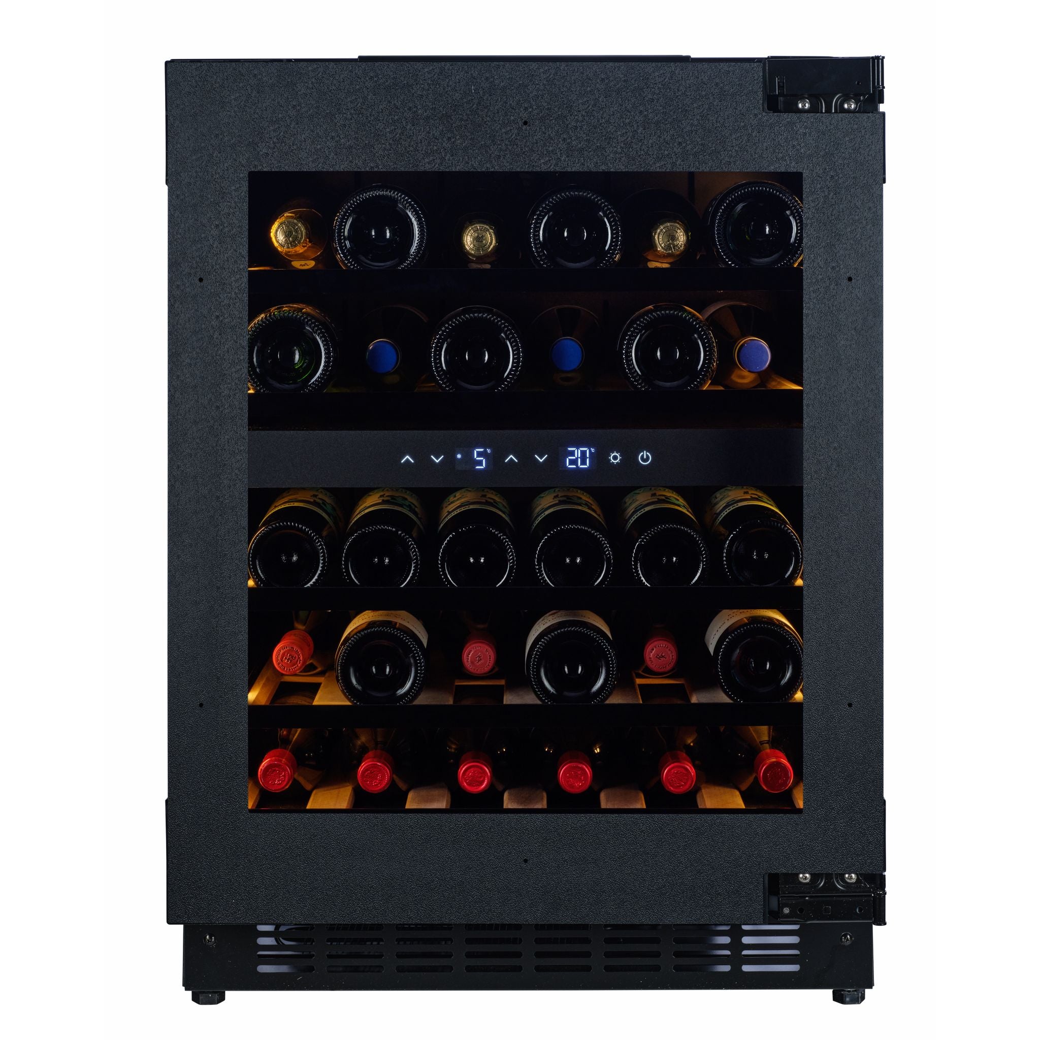 CELLA - Fully Integrated Wine Fridge - Panel Ready - 36 Bottle - W34PANEL-TO