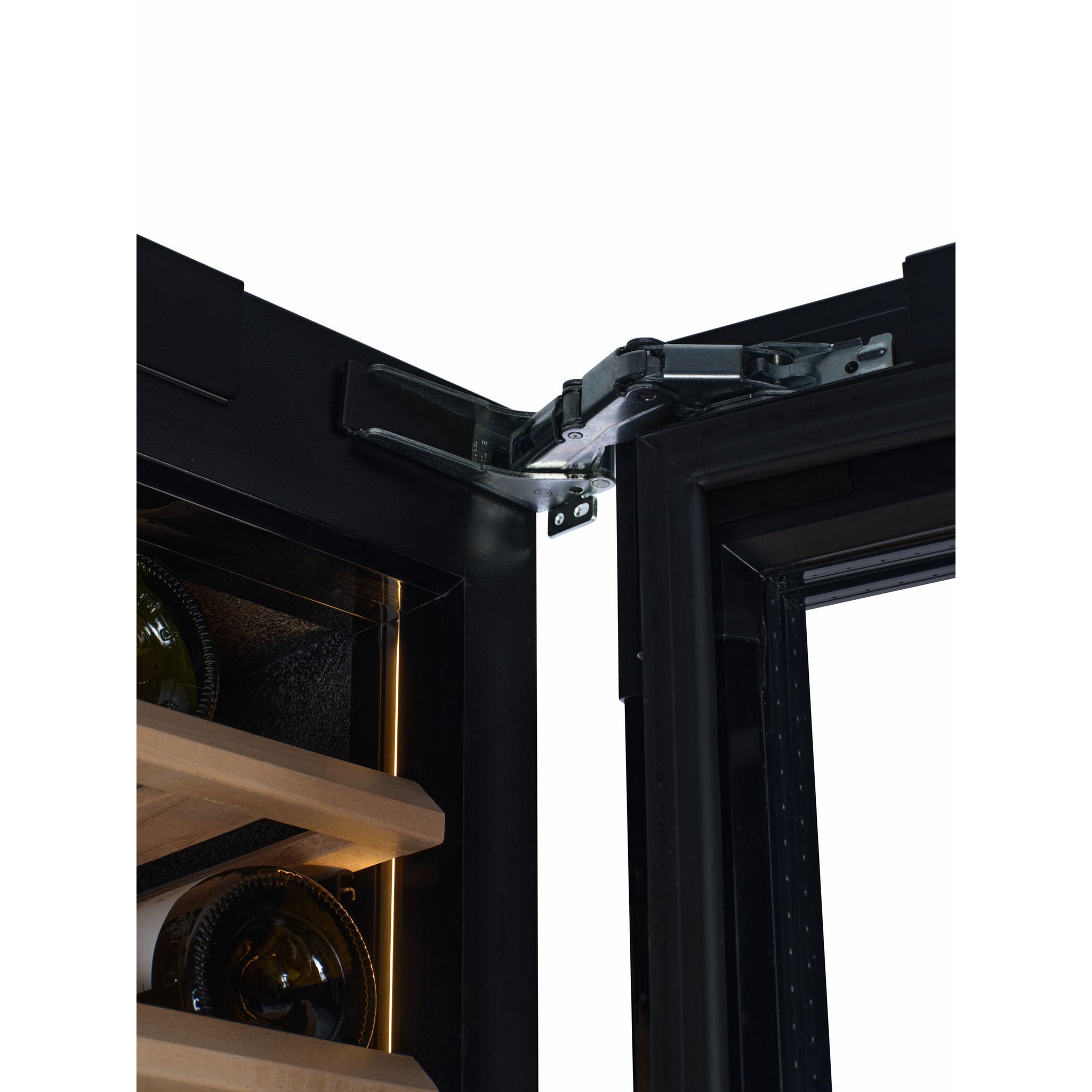 CELLA - 600mm - Integrated Wine Cooler - Dual Zone - W96B-TO