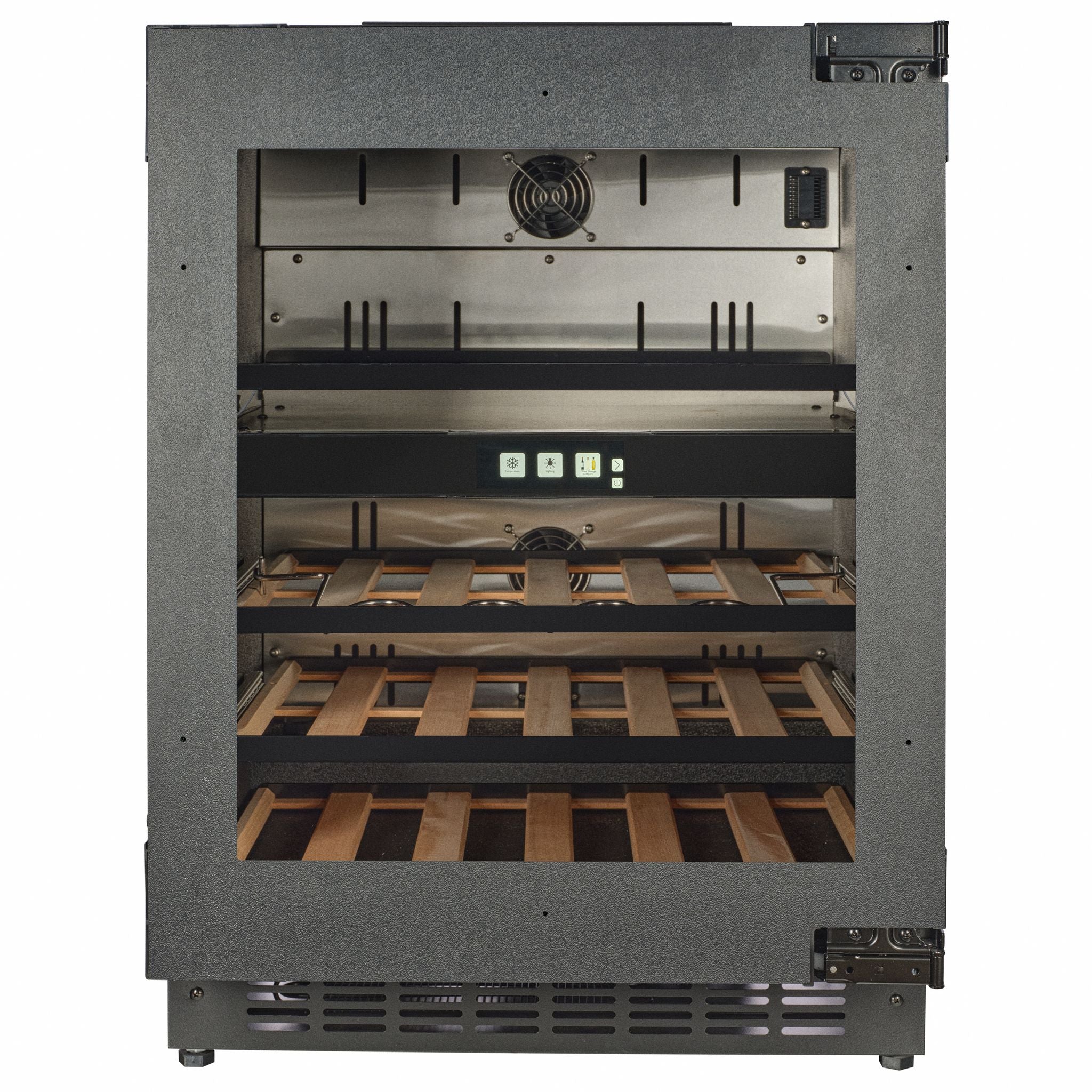 CELLA Beverage Centre (Wine & Beverage) - 600mm Handleless - Undercounter - WBV36PANEL-TO