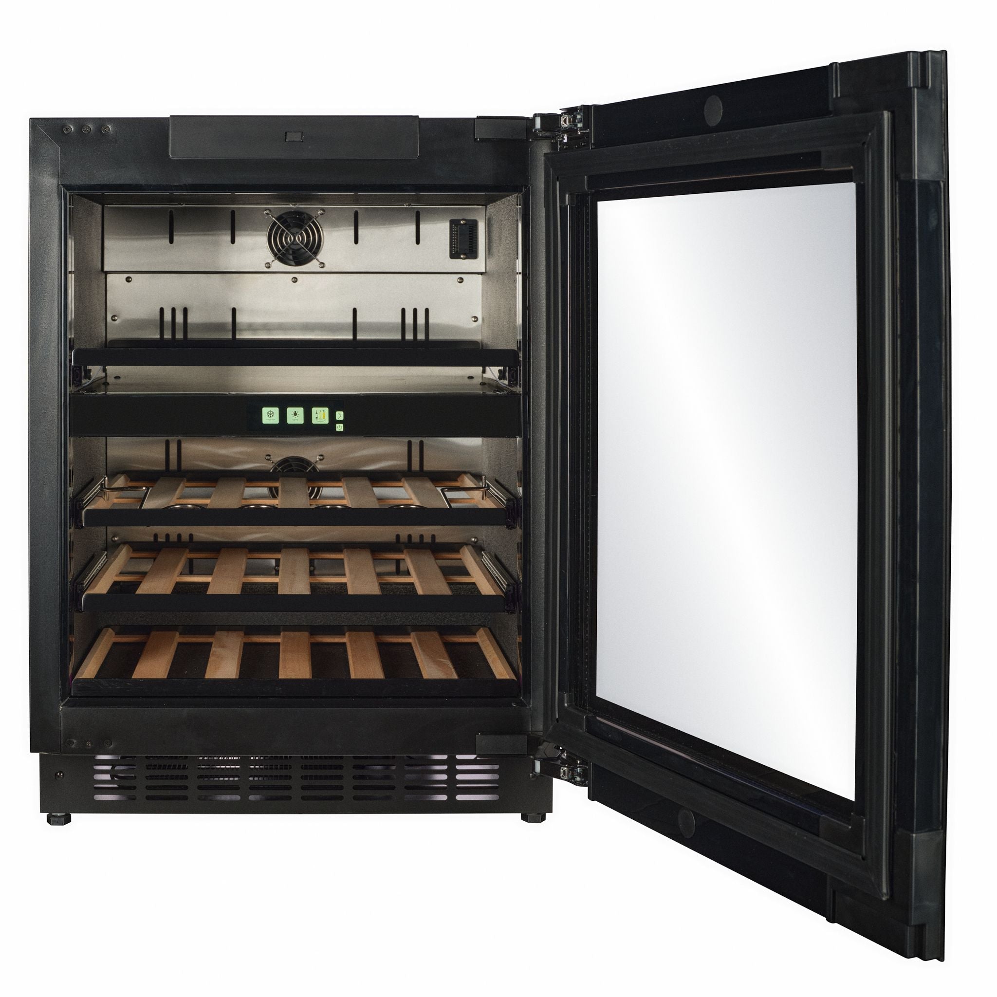 CELLA Beverage Centre (Wine & Beverage) - 600mm Handleless - Undercounter - WBV36PANEL-TO