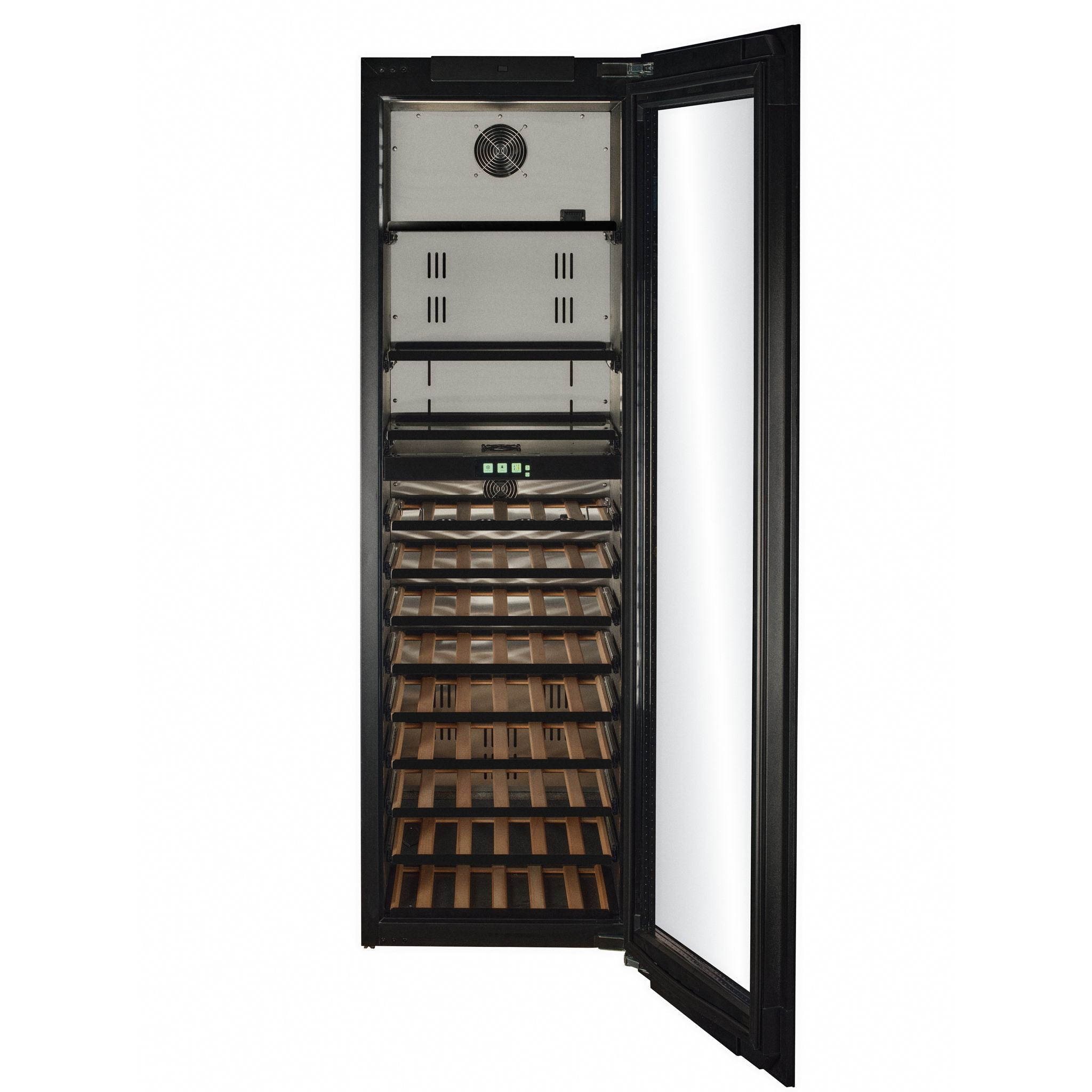 CELLA - 600mm - Fully Integrated Beverage Centre - Dual Zone - WBV99PANEL-TO