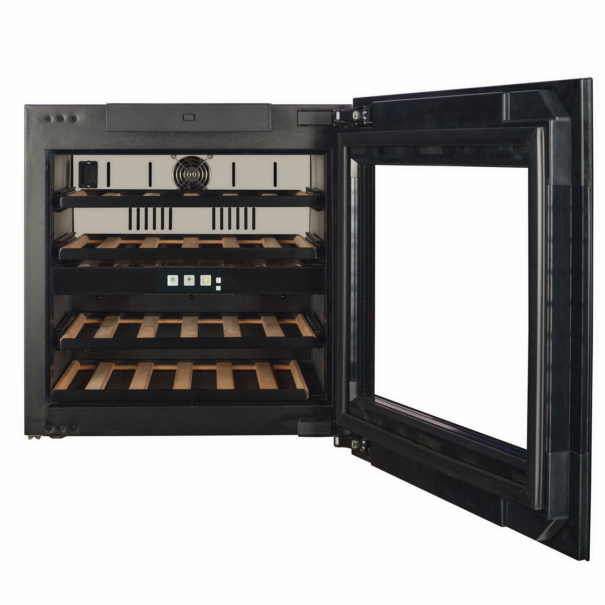 CELLA - 595mm - Integrated Wine Cooler - Handleless - WI-24B-TO