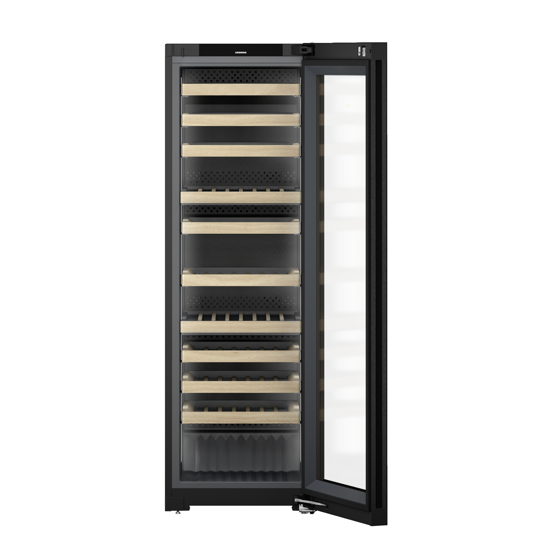 Liebherr Vinidor Selection - 104 Bottle - 3-Zone Wine Cabinet - WPgbi 5273
