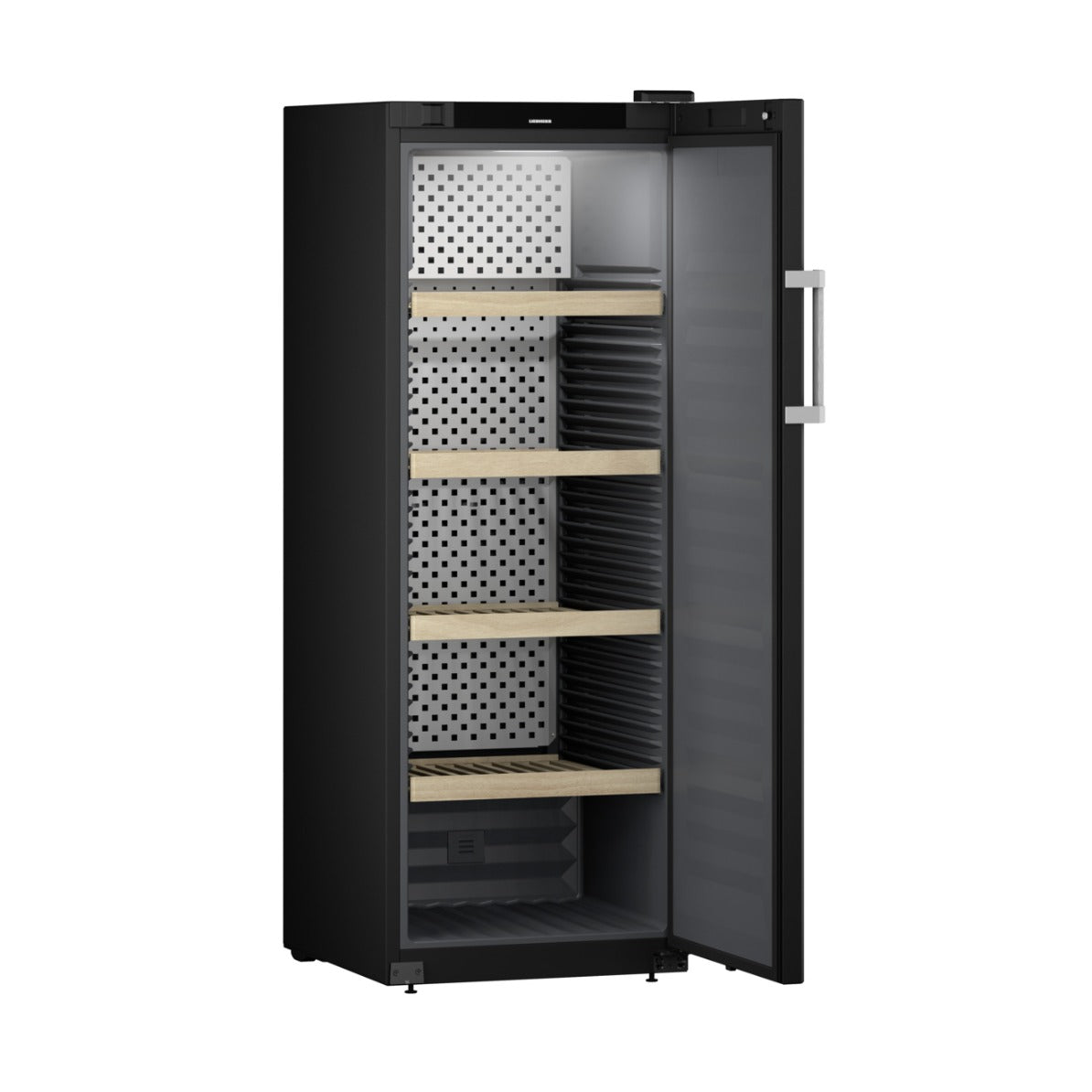 Liebherr GrandCru Selection - 196 Bottle Freestanding Wine Cabinet - WSbli 5031 - Solid Door