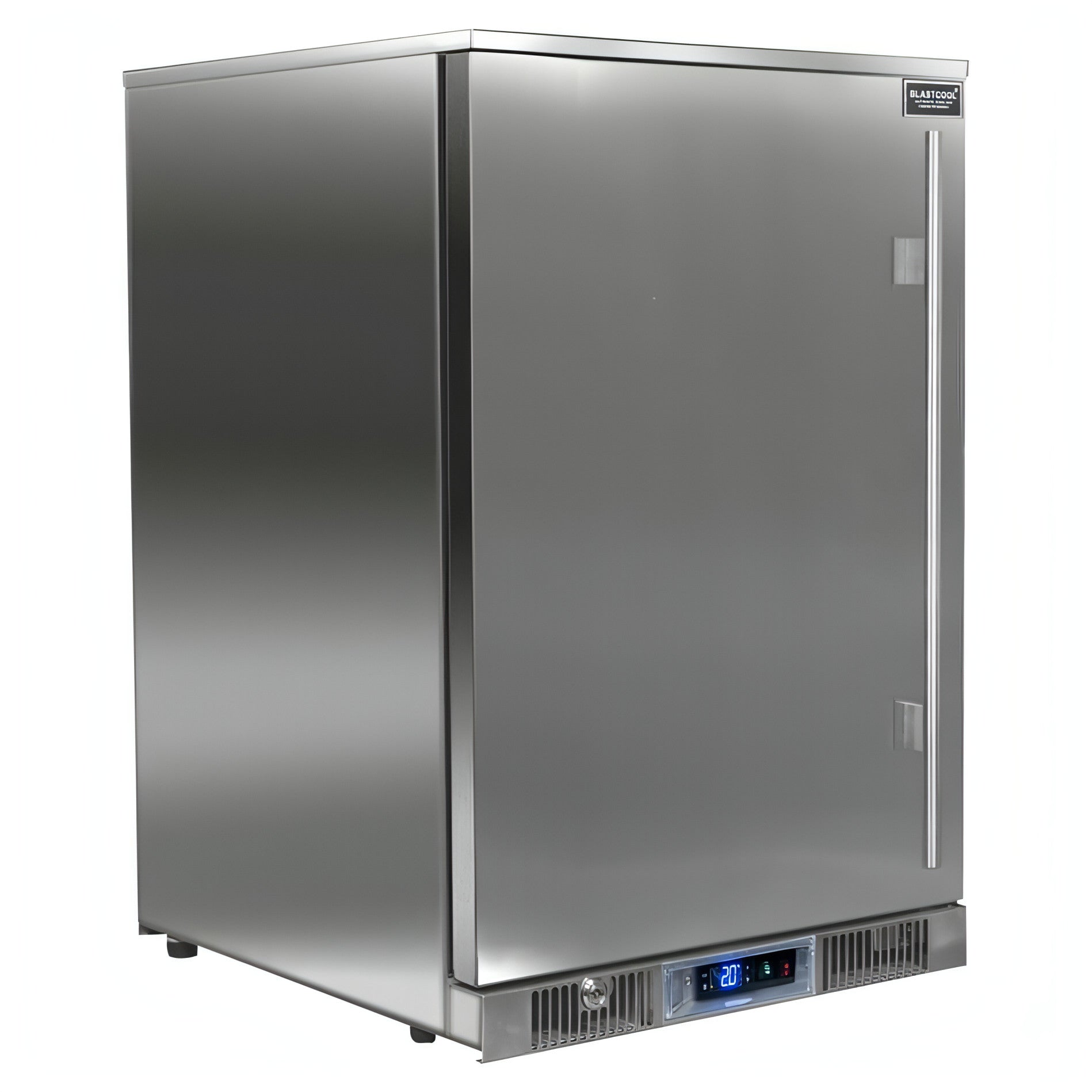 Blastcool - Single Zone - Outdoor Fridge - Solid Door - XP1-870-SD