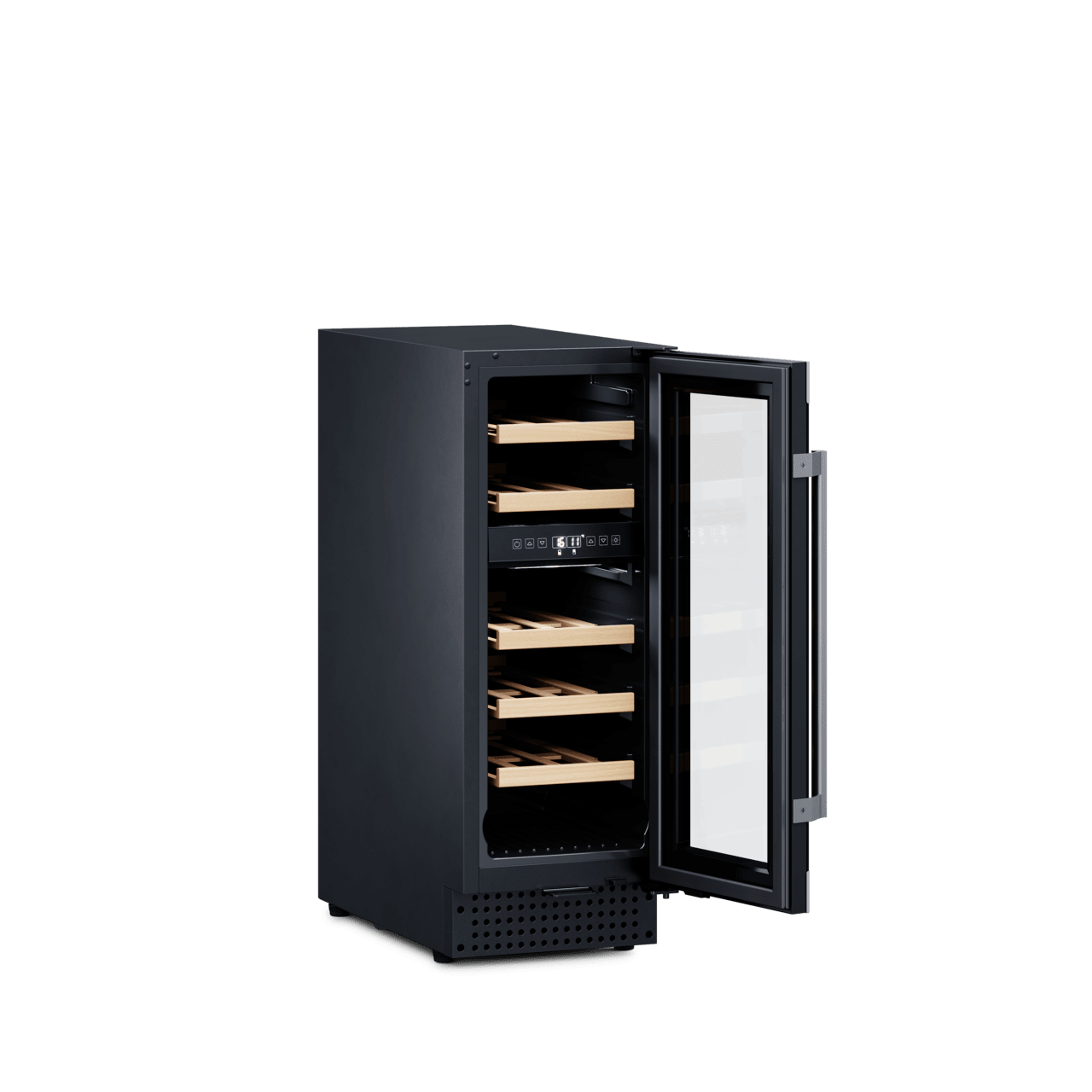 Dometic - 300mm - Built in Dual Zone Wine Fridge - C18B - 18 Bottle