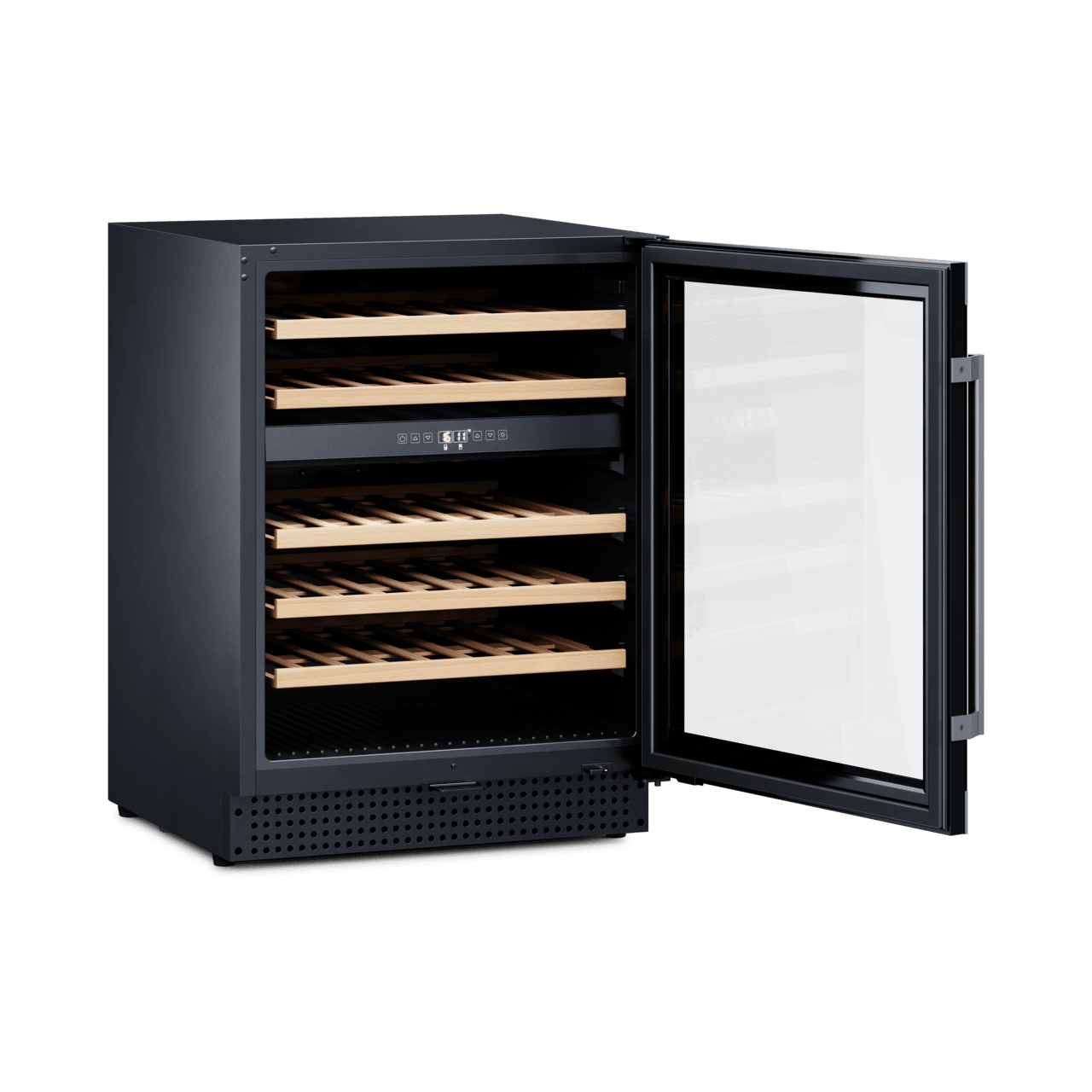 Dometic - 600mm - Built in Dual Zone Wine Fridge - C46B - 46 Bottle