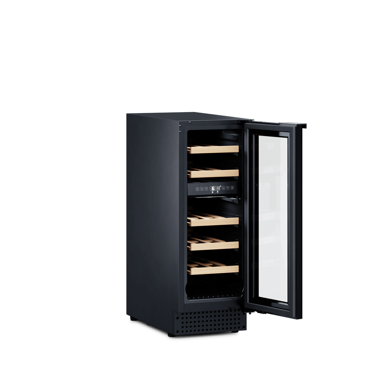 Dometic - 300mm Dual Zone - 18 Bottle - Wine Fridge - D18B