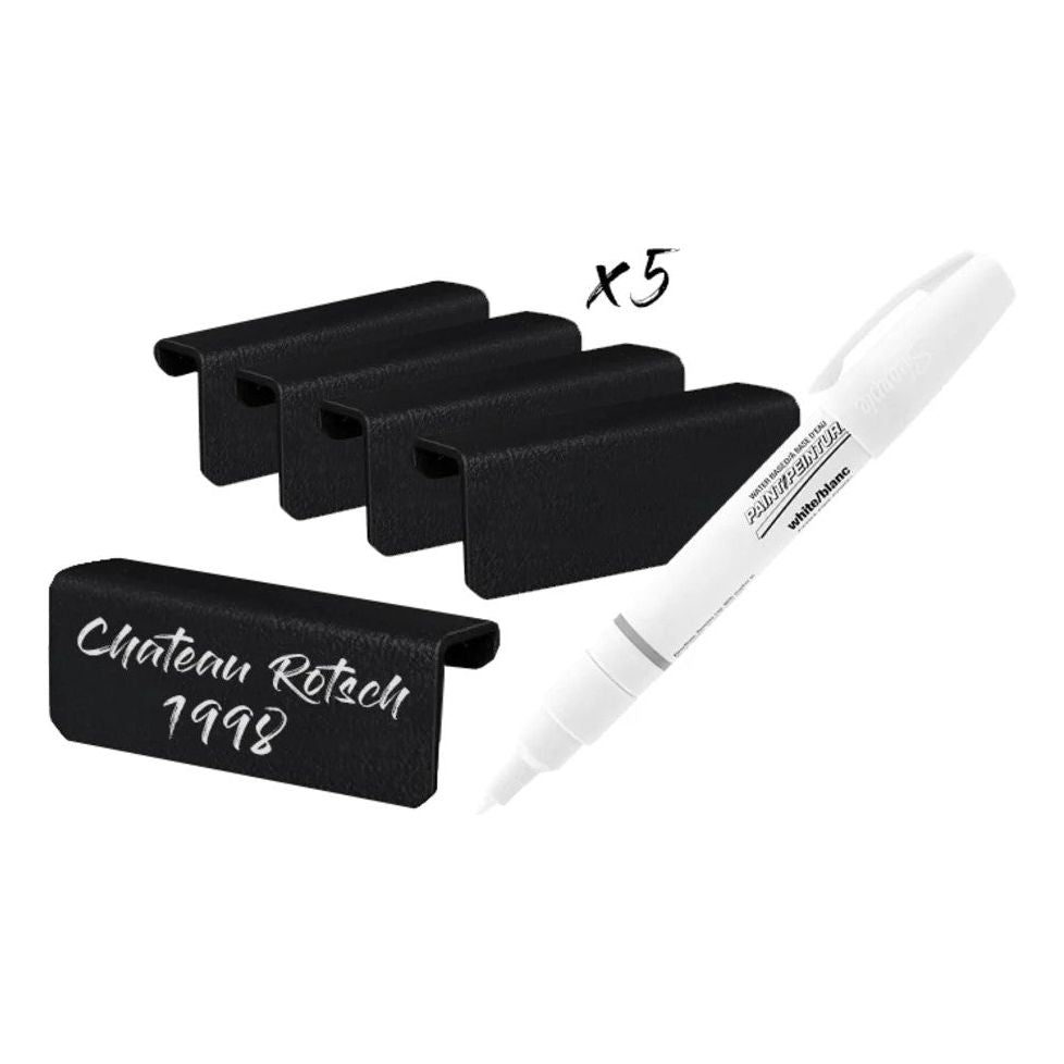 Wine Labels - 5 Pack