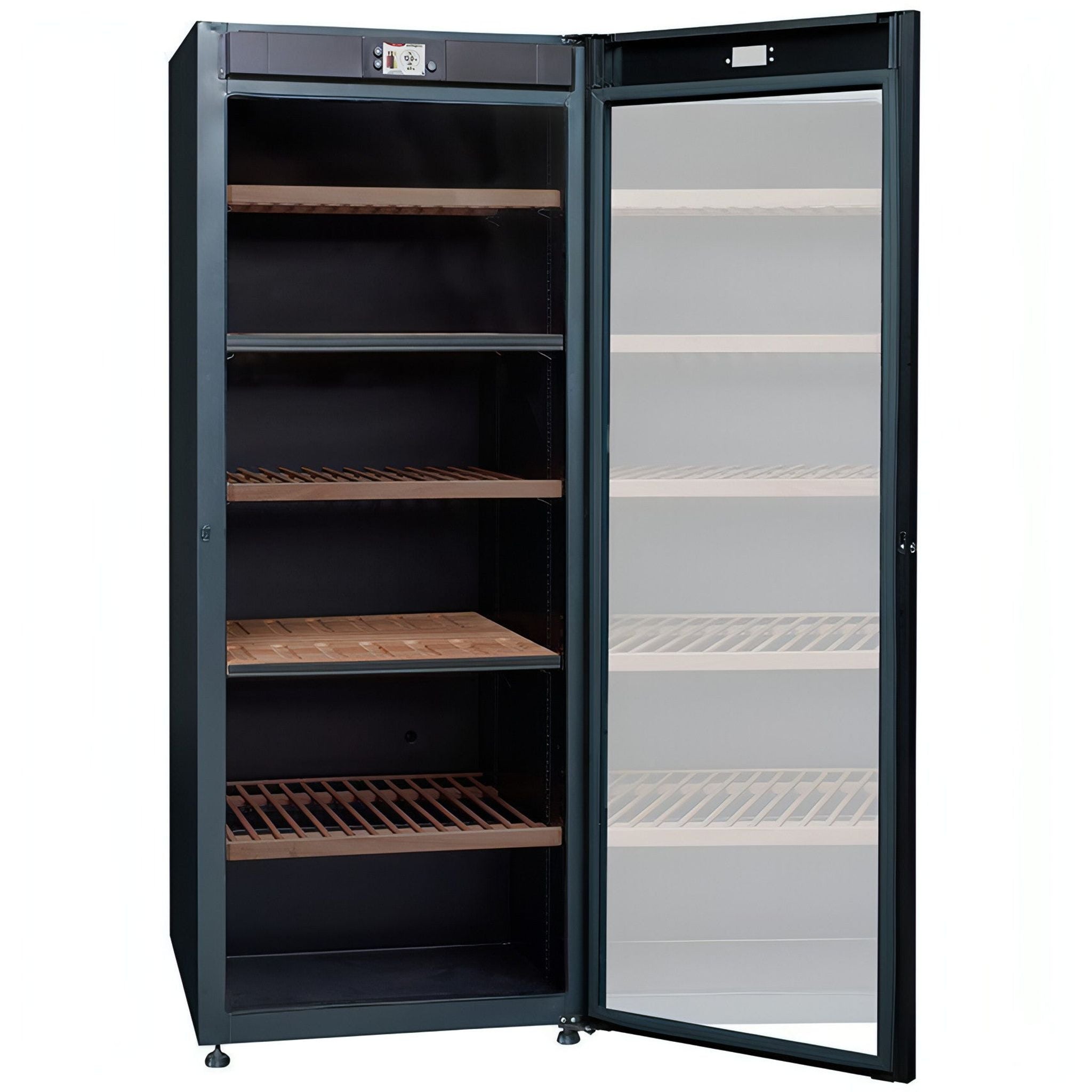 Avintage - 294 Bottle Freestanding Tall Wine Cabinet DVP305G