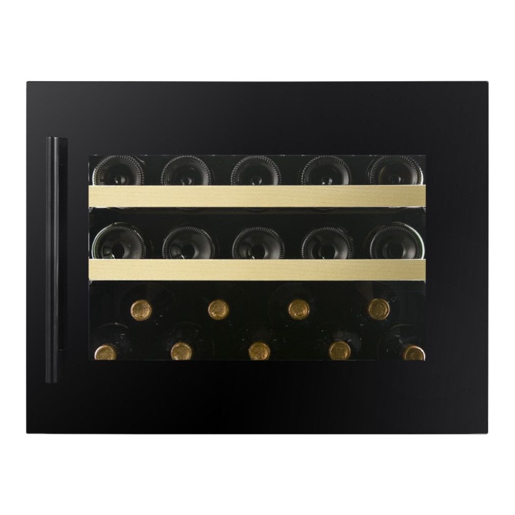 Dunavox Spirit-19 - Single Zone 19 Bottle - Integrated Wine Cooler - DVS-19.50B