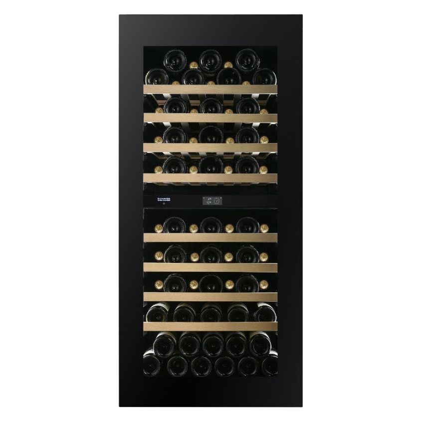 Dunavox Noble-70.TO - Dual Zone 70 Bottle - Integrated Wine Cooler - DVN-70.185DB.TO