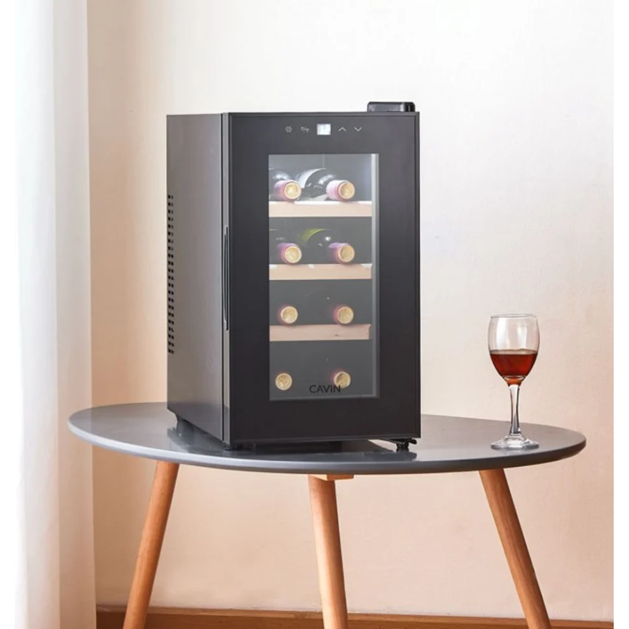 Cavin - Freestanding Wine Cooler - Northern Collection 8