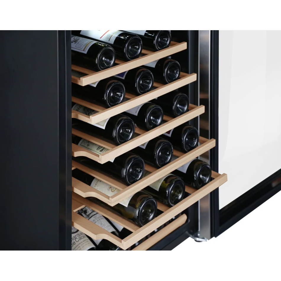 Cavin - Freestanding Wine Cooler - Polar Collection 49