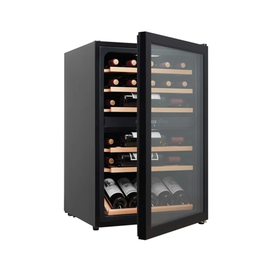 Cavin - Freestanding Wine Cooler - Polar Collection 51