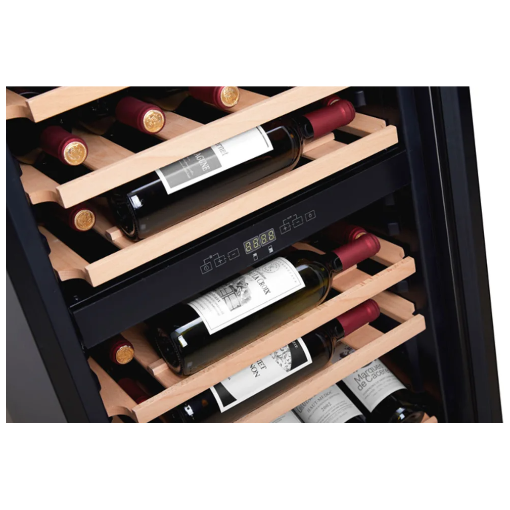 Cavin - Freestanding Wine Cooler - Polar Collection 52