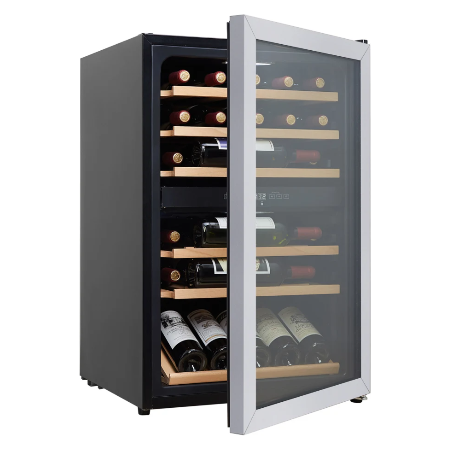 Cavin - Freestanding Wine Cooler - Polar Collection 52