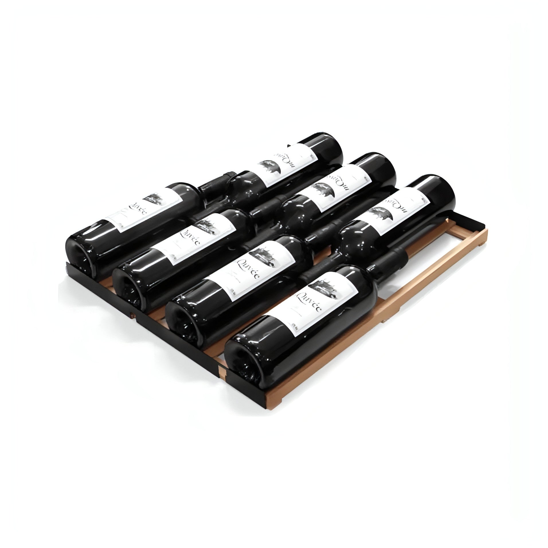 Rail Shelf - Velvet 125