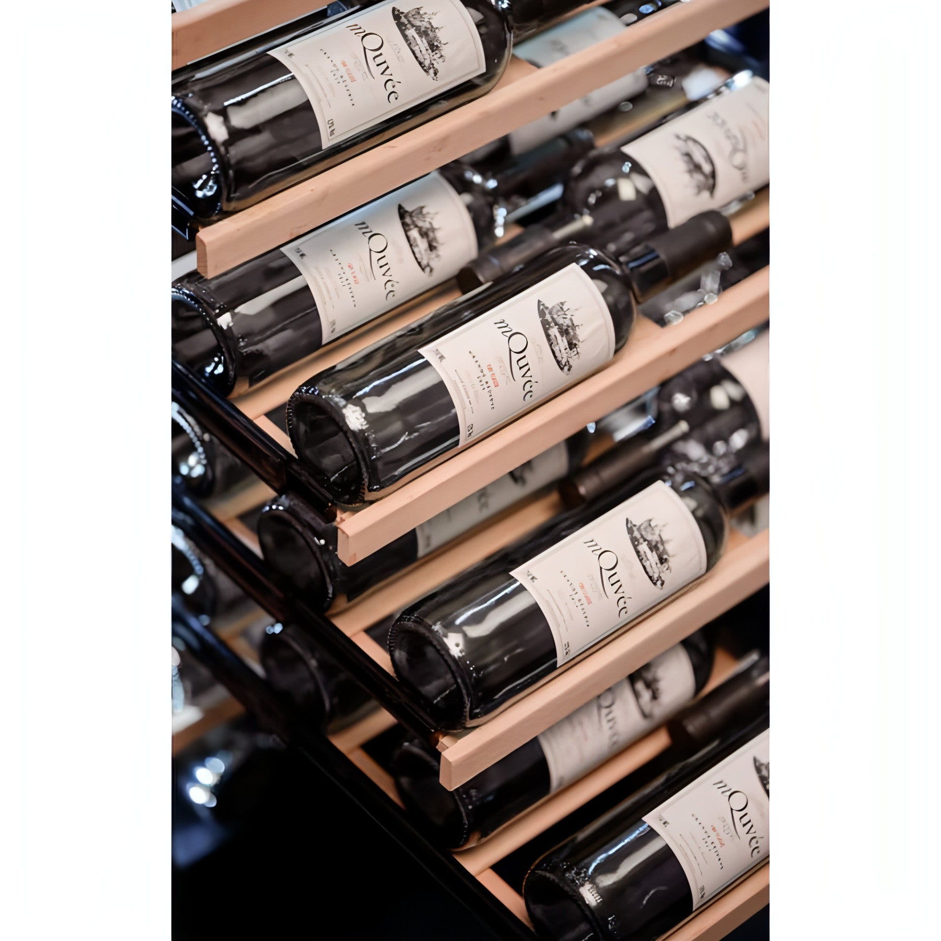 Rail Shelf - Velvet 125