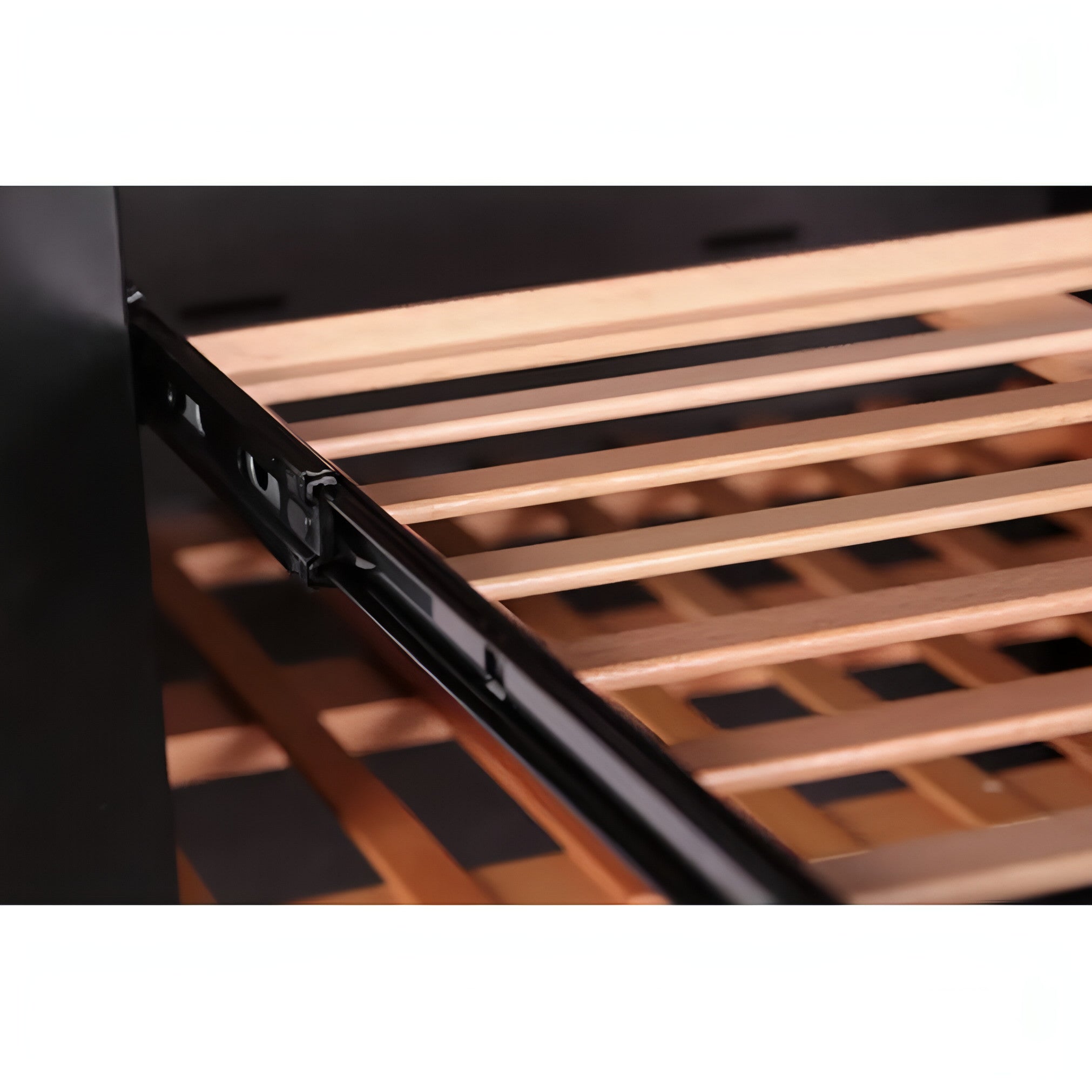 Rail Shelf - Velvet 125