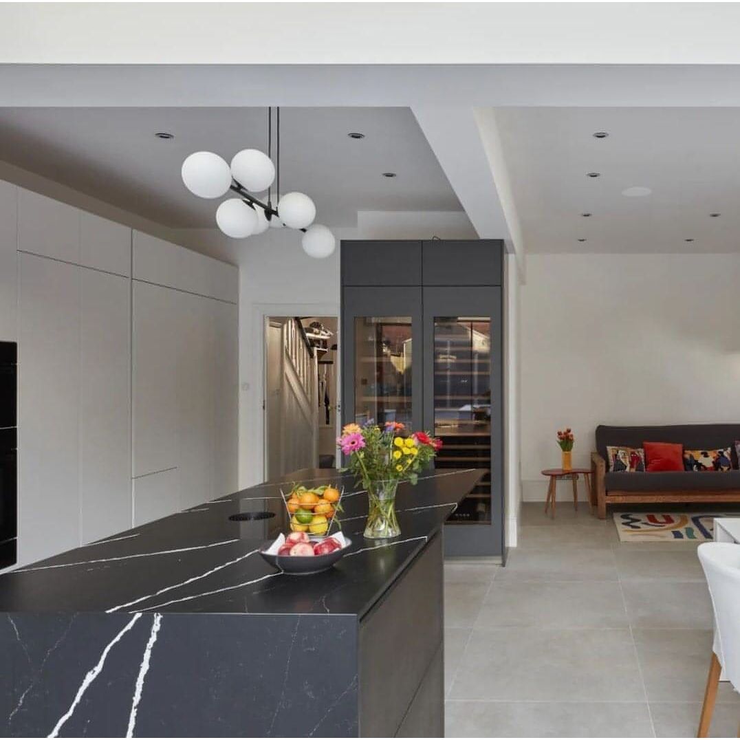 Dunavox GLANCE-114 - Dual Zone 114 Bottle - Fully Integrated Wine Cooler DAVG-114.288DOP.TO