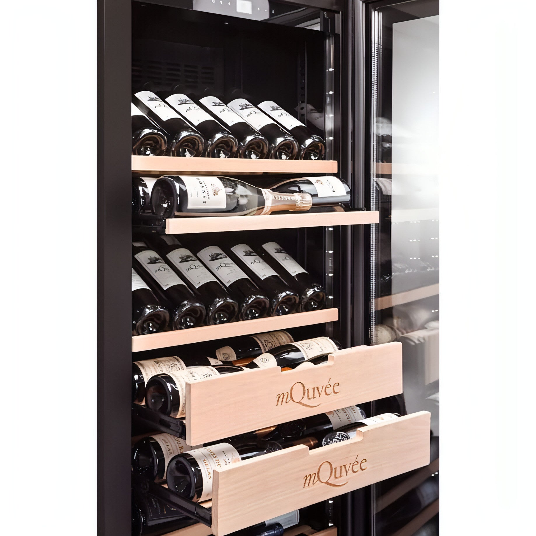 Display Shelf - Velvet 125