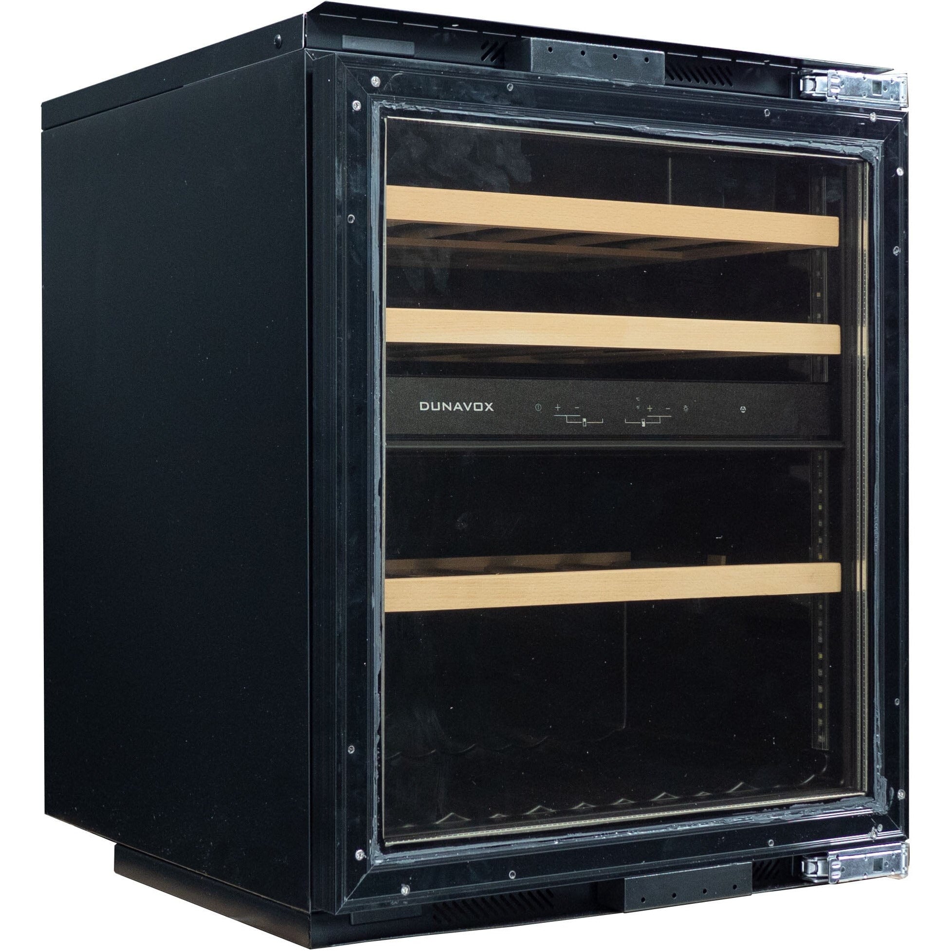 Dunavox GLANCE-32 - Dual Zone 32 Bottle -Fully Integrated Wine Cooler - DAVG-32.80DOP.TO
