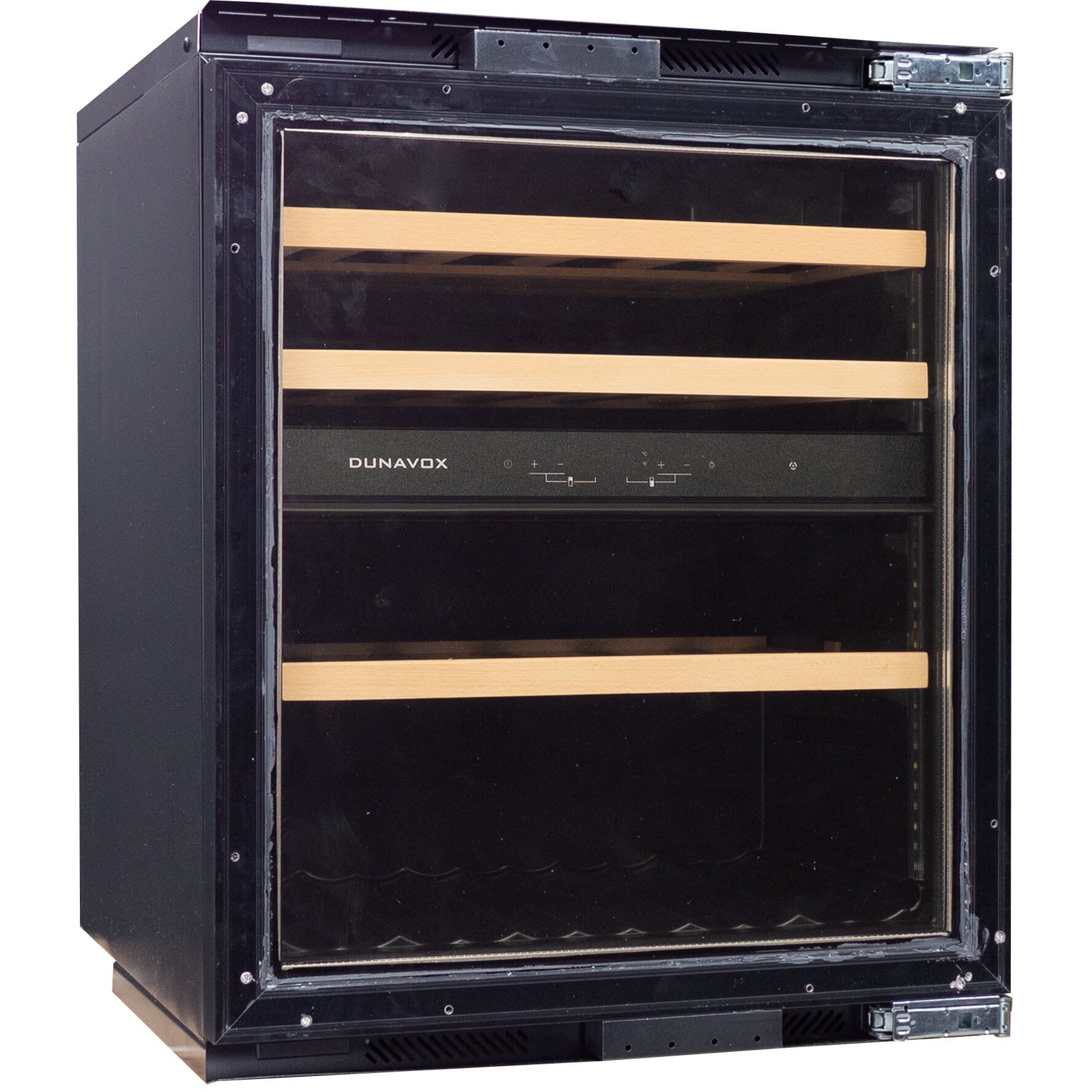 Dunavox GLANCE-32 - Dual Zone 32 Bottle -Fully Integrated Wine Cooler - DAVG-32.80DOP.TO