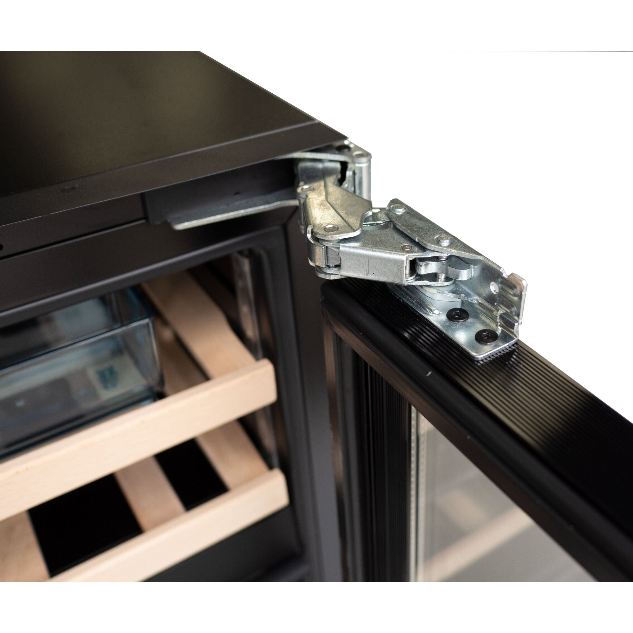 Dunavox GLANCE-32 - Dual Zone 32 Bottle -Fully Integrated Wine Cooler - DAVG-32.80DOP.TO