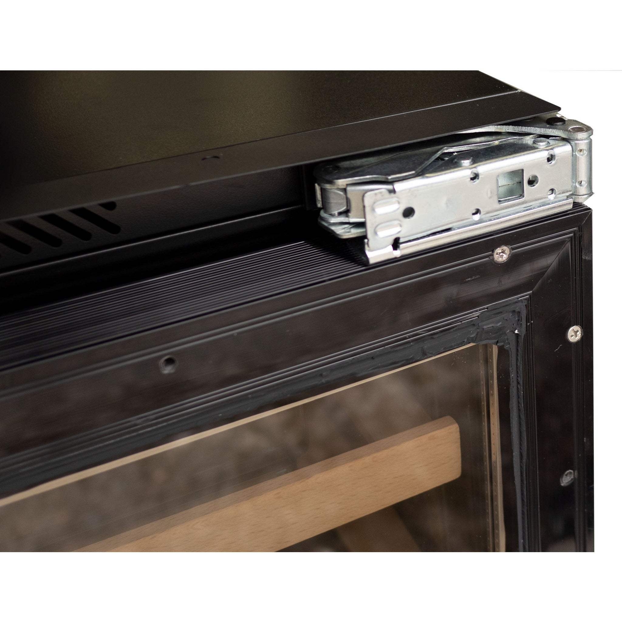 Dunavox GLANCE-32 - Dual Zone 32 Bottle -Fully Integrated Wine Cooler - DAVG-32.80DOP.TO