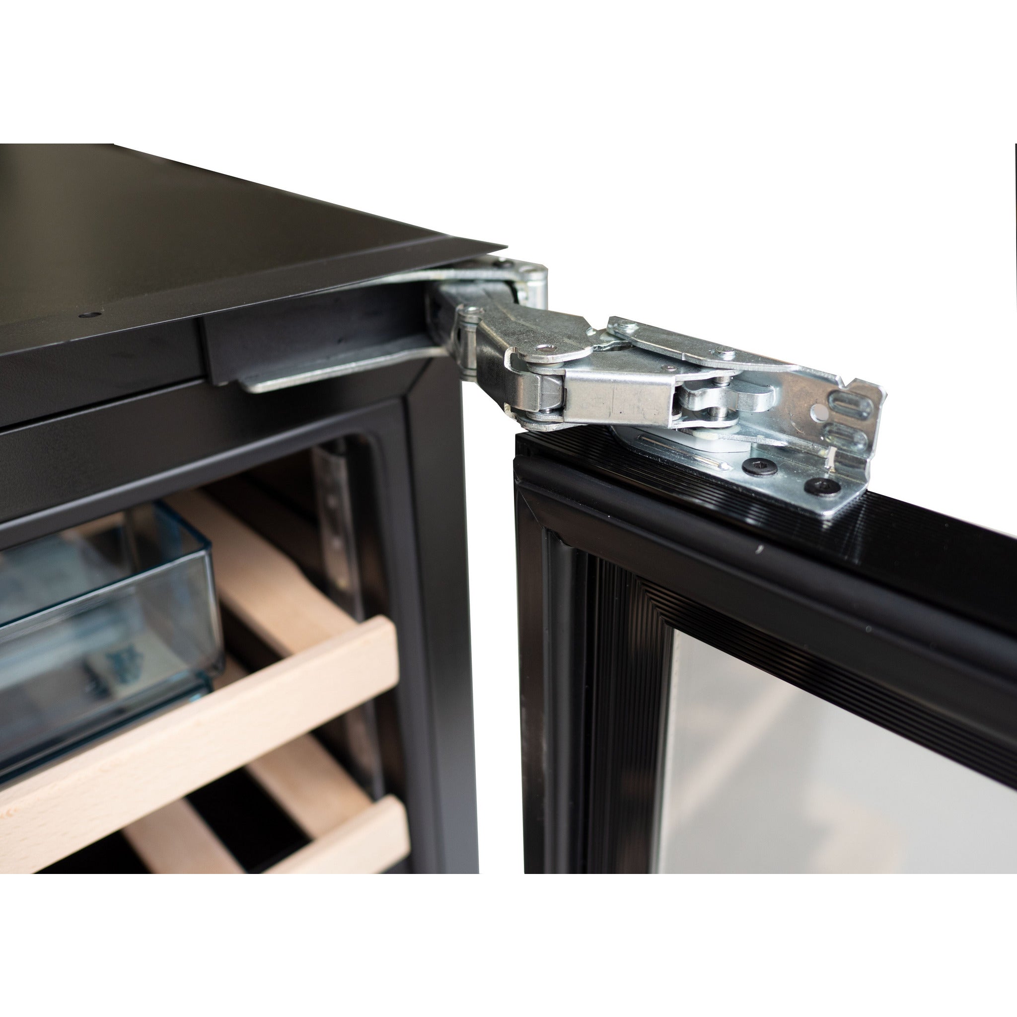 Dunavox GLANCE-32 - Dual Zone 32 Bottle -Fully Integrated Wine Cooler - DAVG-32.80DOP.TO