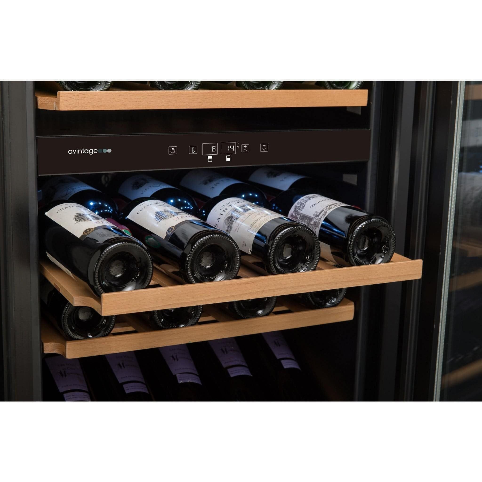 Avintage - 52 bottle Integrated Wine Cooler - AVI47XDZA