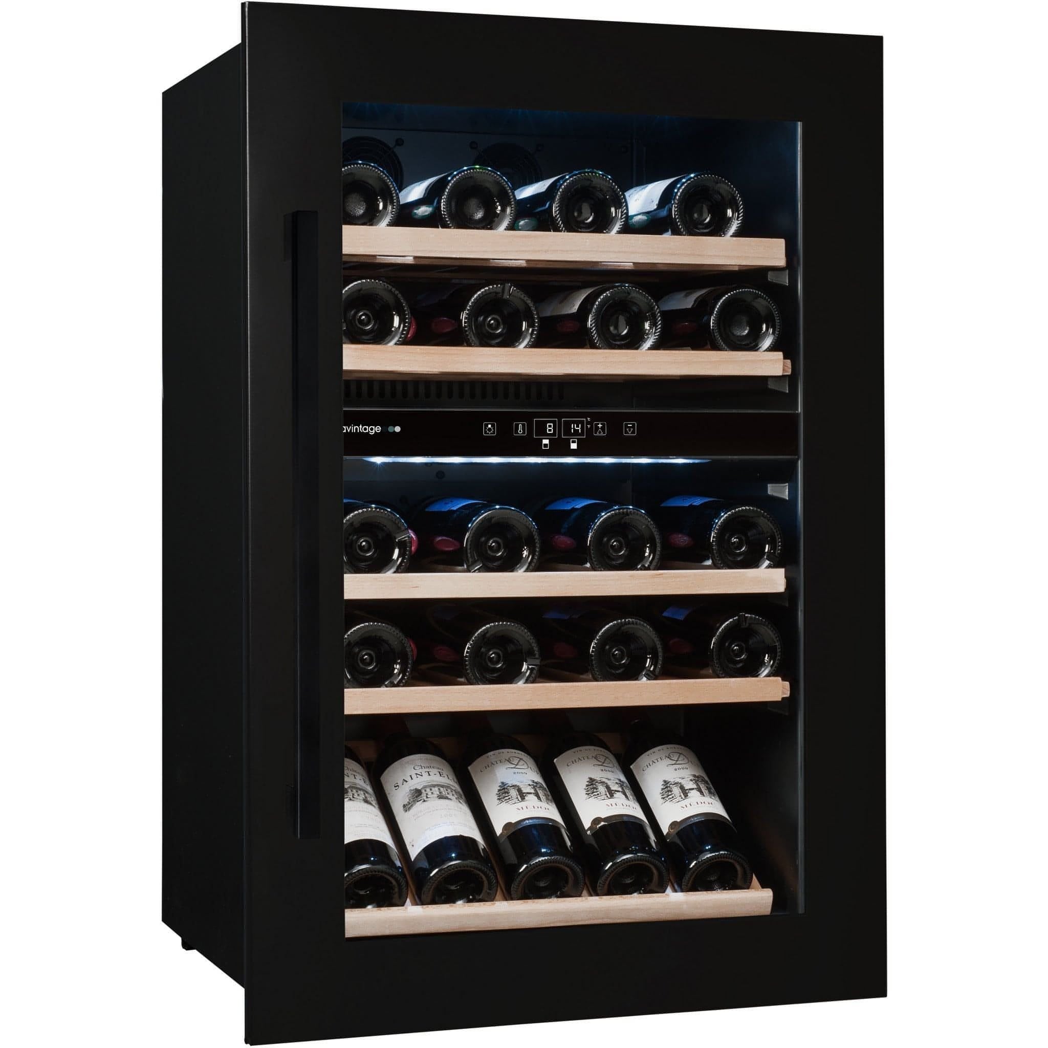 Avintage - 52 bottle Integrated Wine Cooler - AVI48CDZA