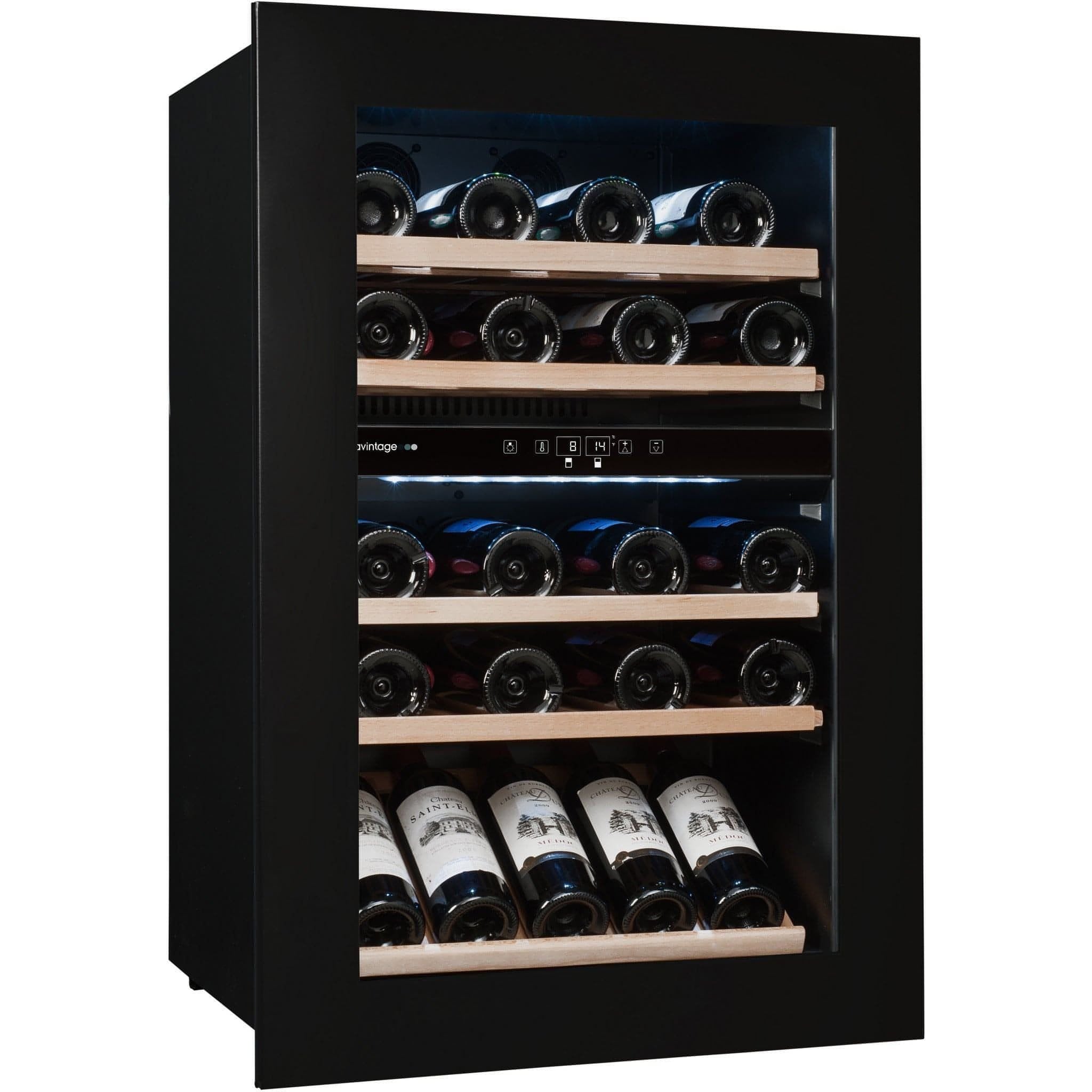 Avintage - 52 bottle Integrated Wine Cooler - AVI48PREMIUM