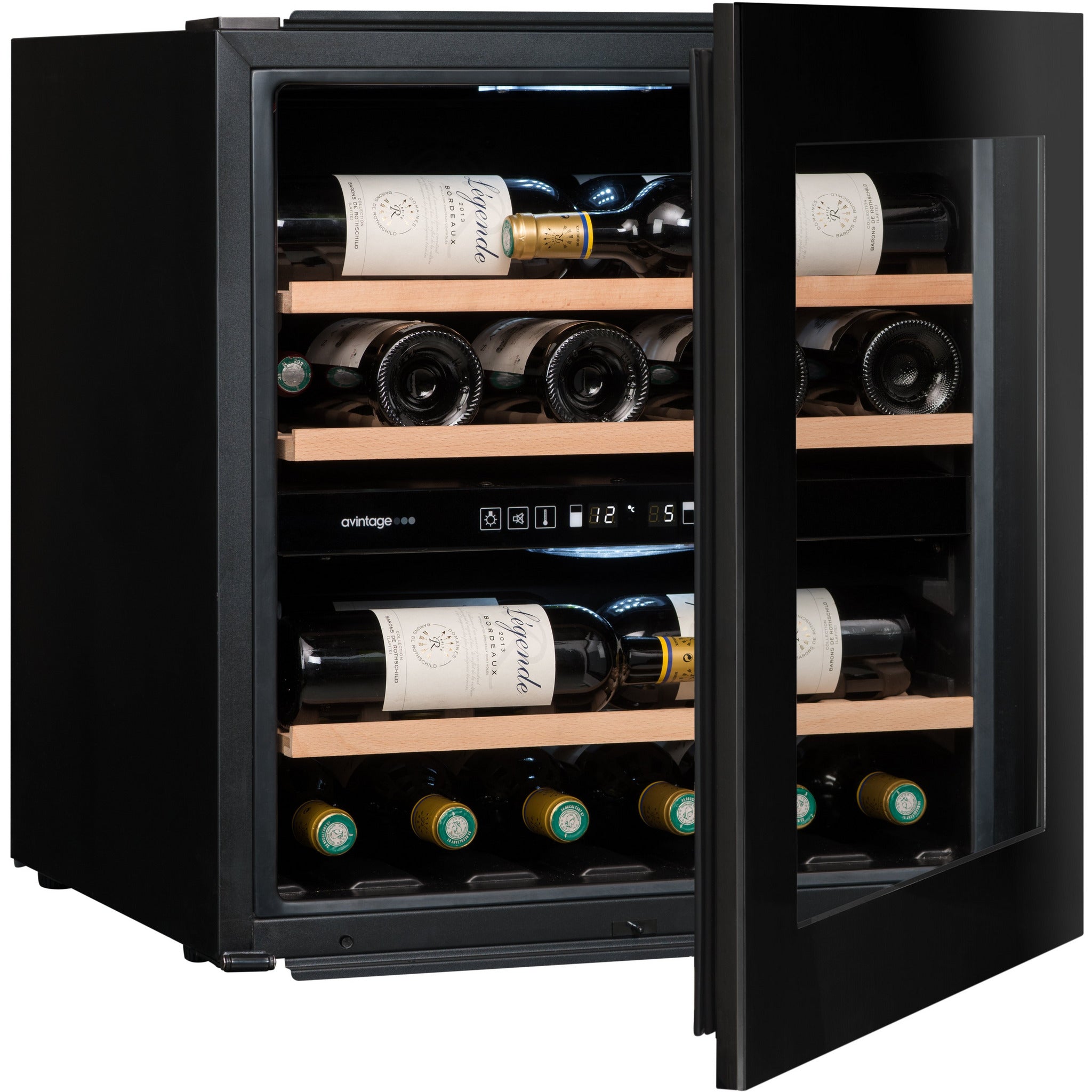 Avintage - 36 bottle Integrated Wine Cooler - AVI60PREMIUM