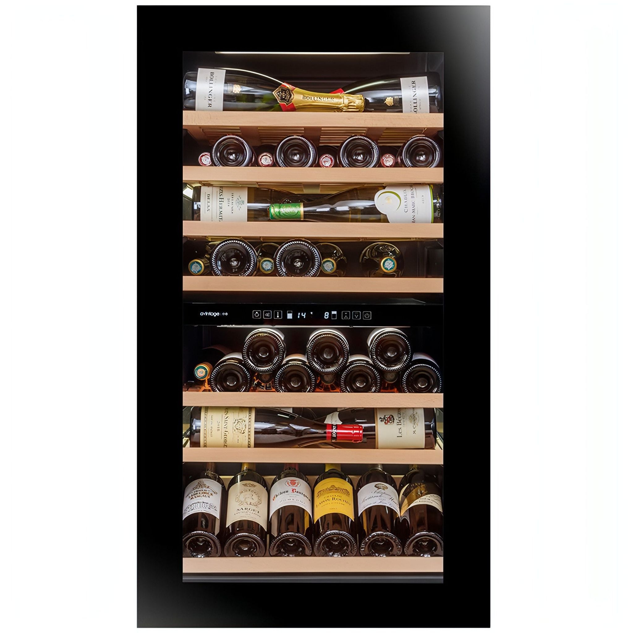 Avintage - 76 bottle Integrated Wine Cooler - AVI76PREMIUM