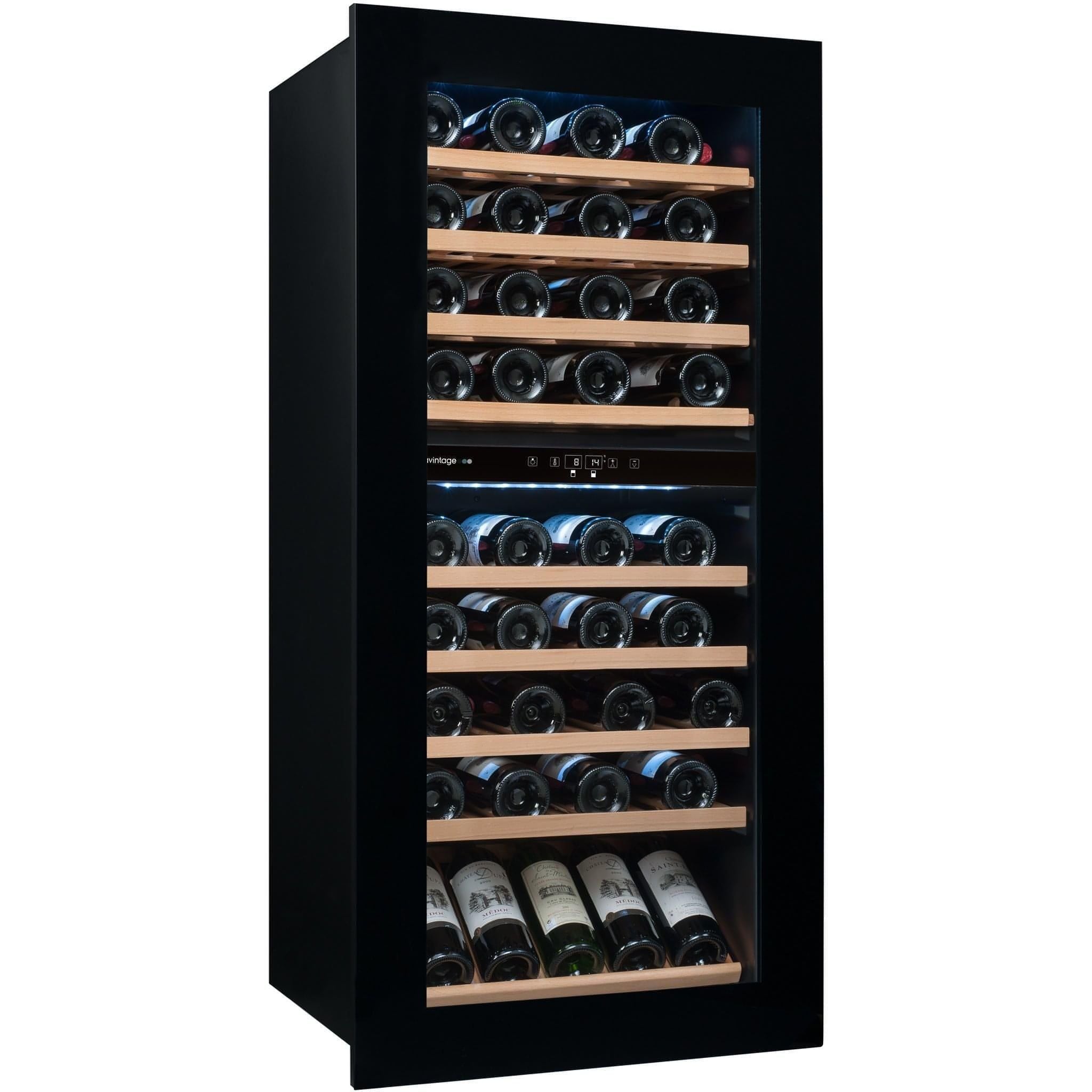 Avintage - 79 bottle Integrated Wine Cooler - AVI82PREMIUM