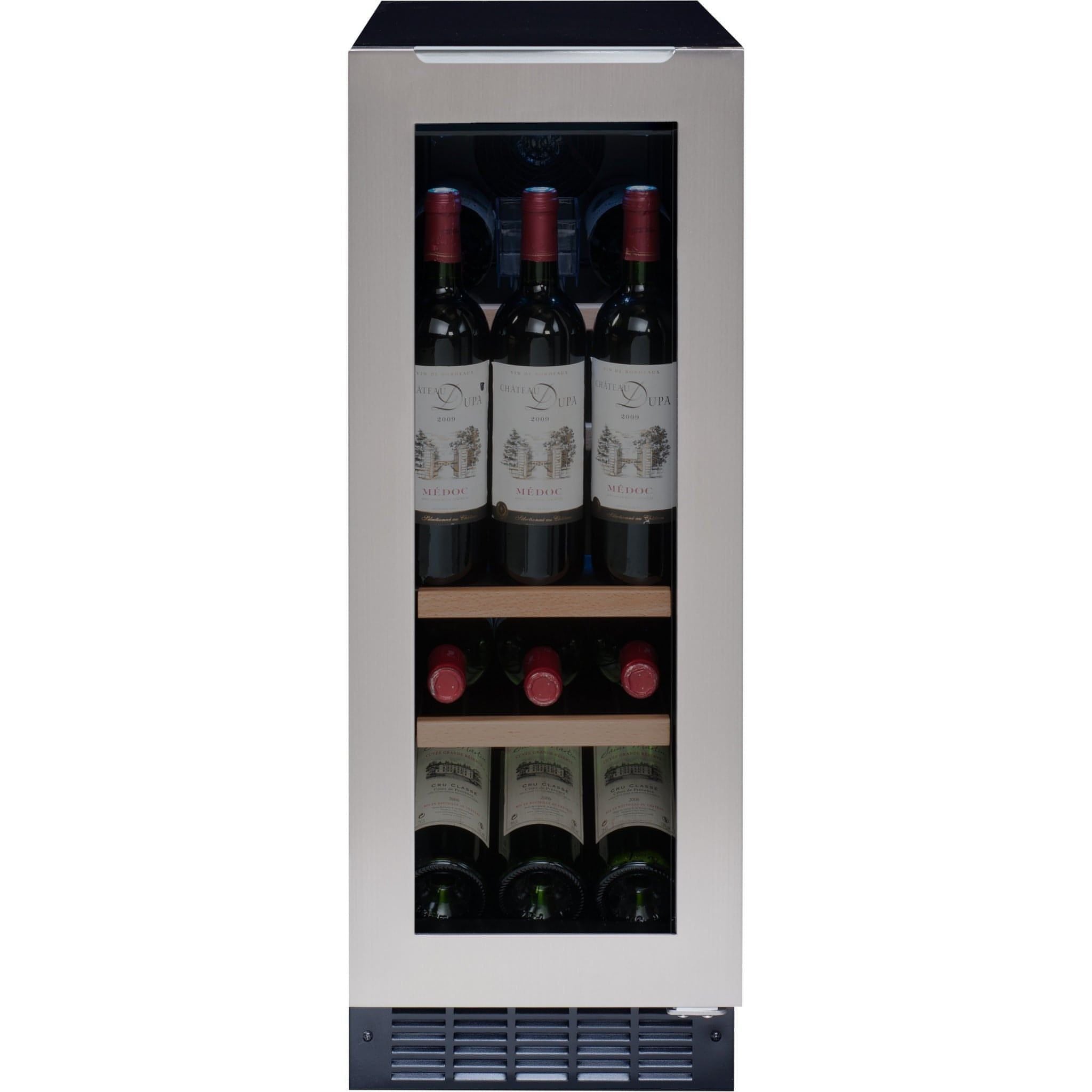 Avintage - 300mm - 21 bottle - Undercounter Wine Cooler - AVU23TXA