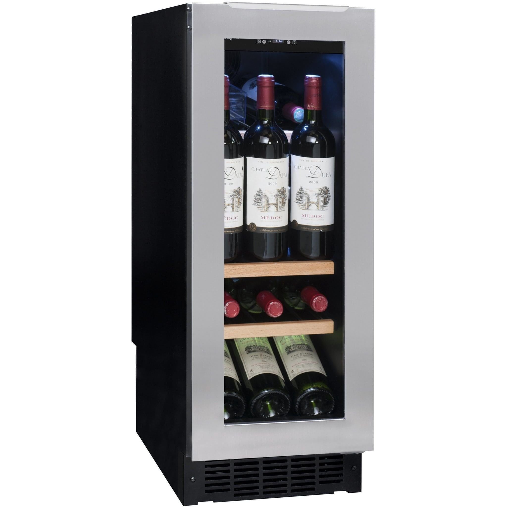 Avintage - 300mm - 21 bottle - Undercounter Wine Cooler - AVU23TXA