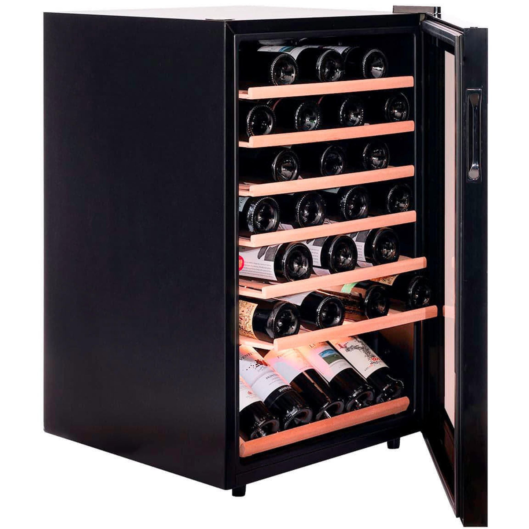 Dunavox HOME-48 - Single Zone 48 Bottles - Freestanding - DXFH-48.130