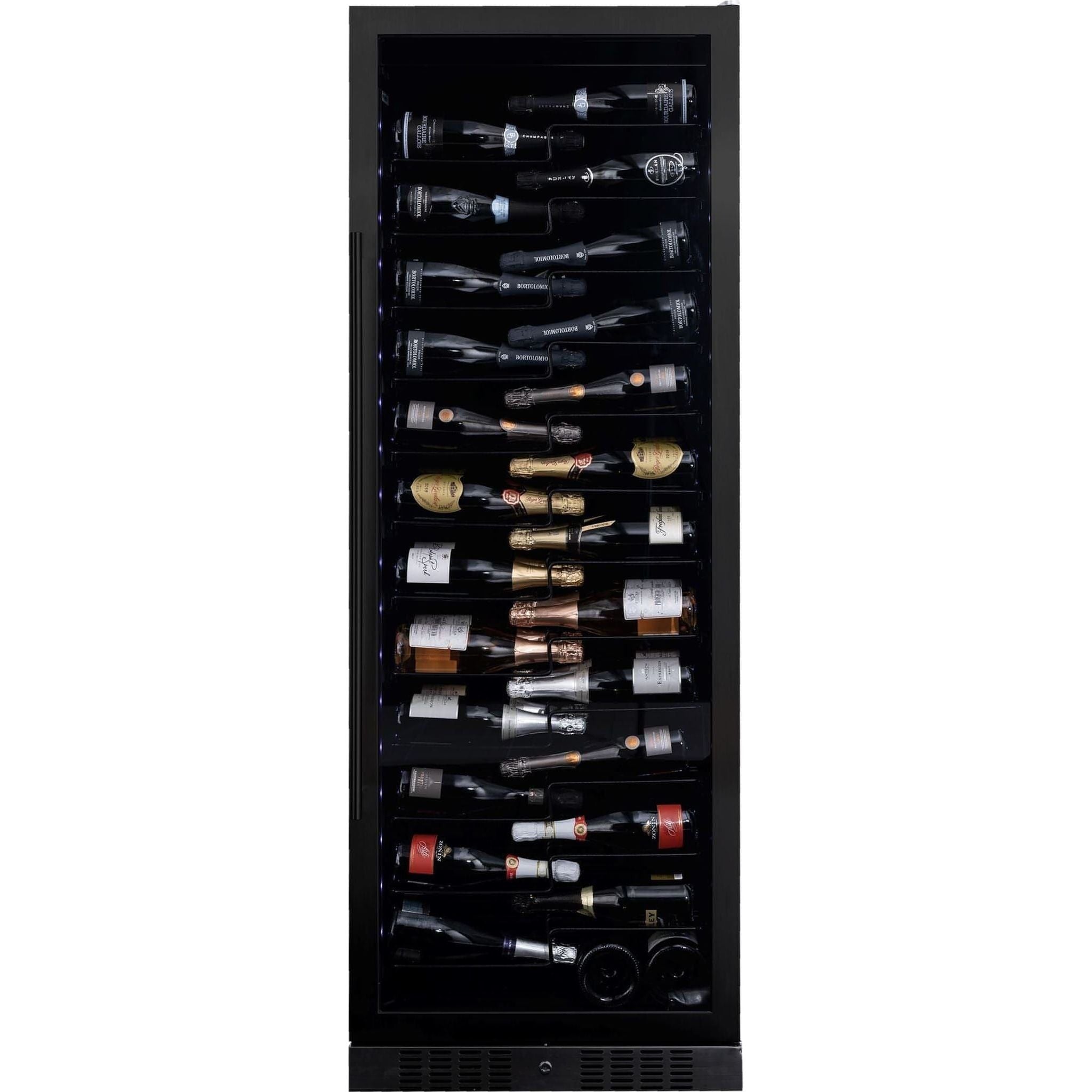 Dunavox GRANDE-143 Single Zone Built in Wine Cabinet