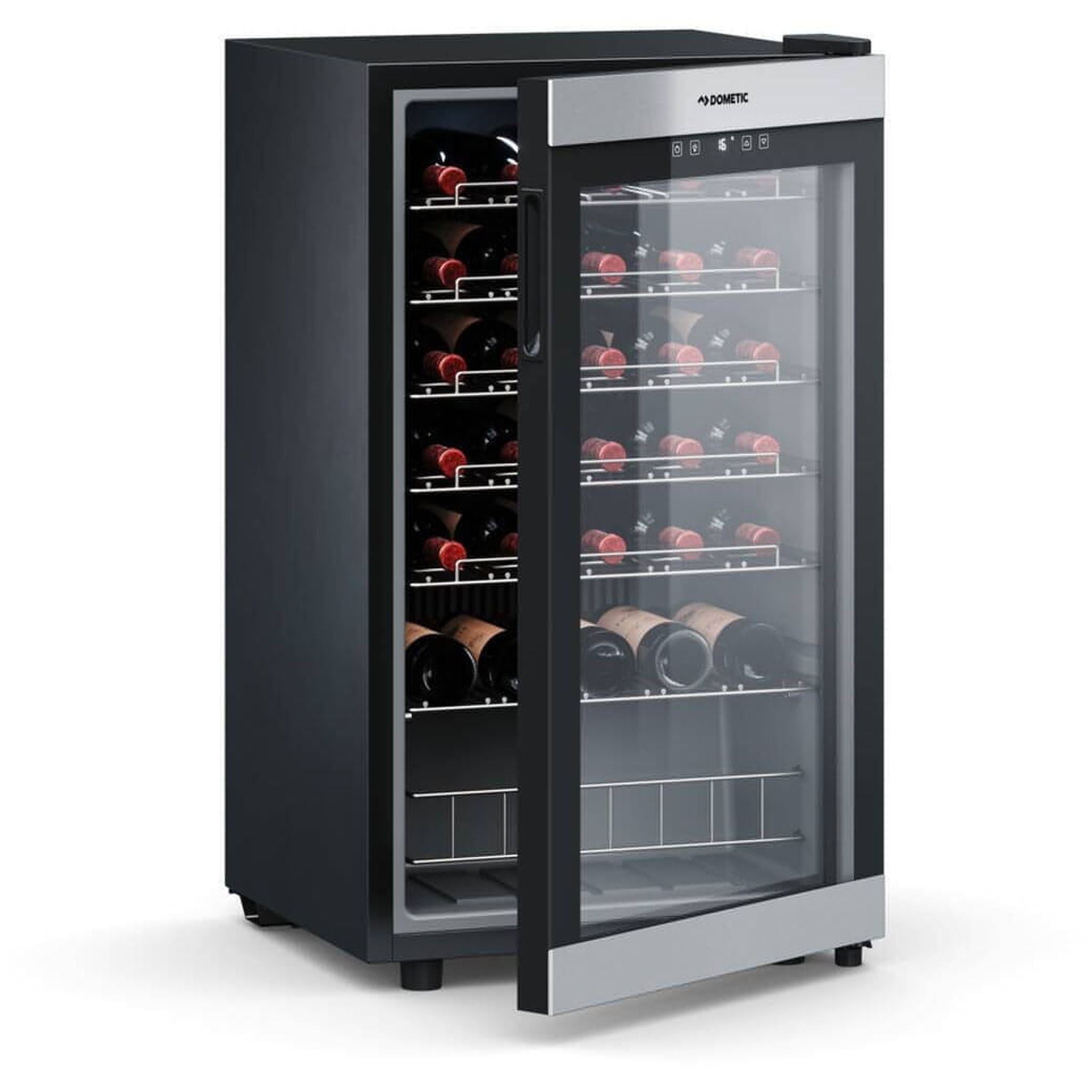 Dometic - Freestanding Single Zone Wine Fridge - C35F- 35 Bottle