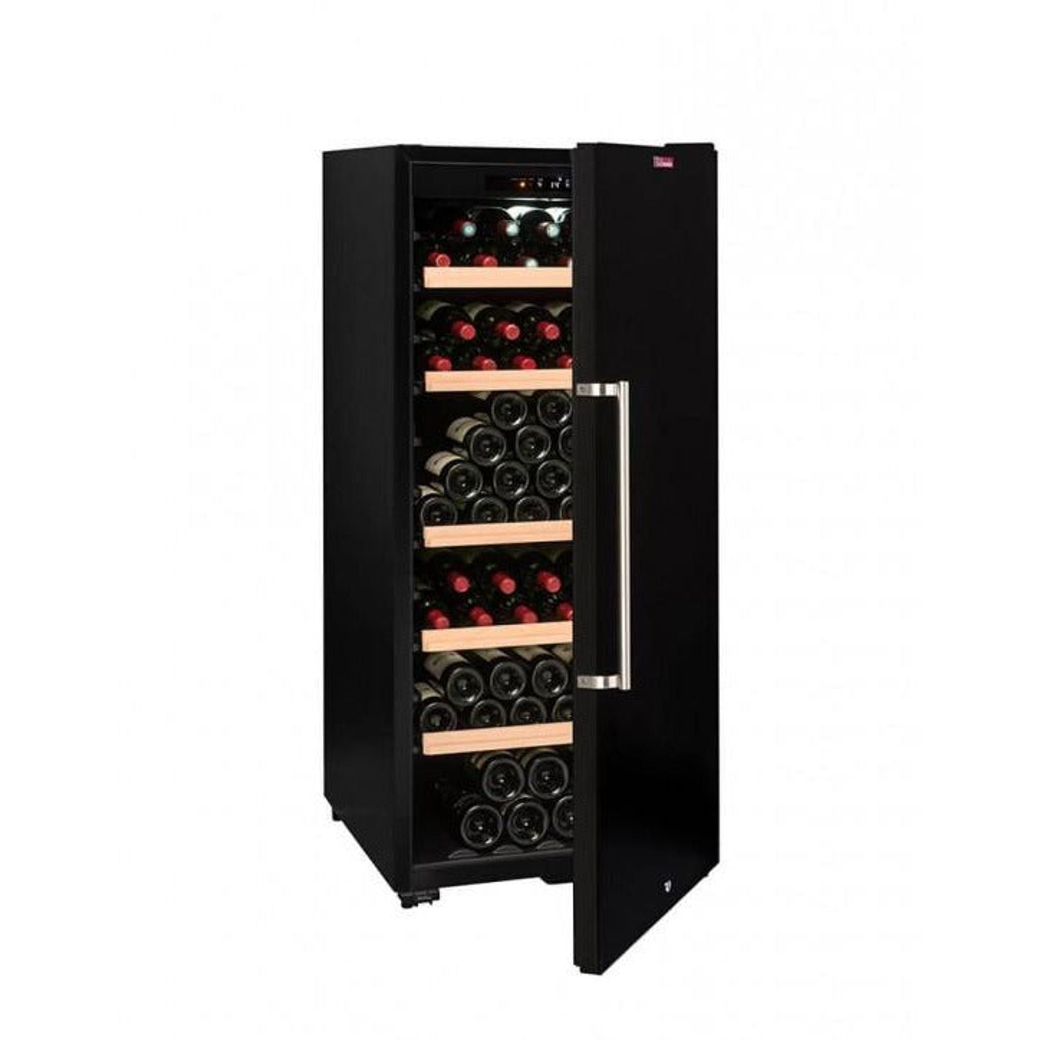 La Sommeliere - 165 Bottle Freestanding Single Zone Wine Cabinet CTP177A