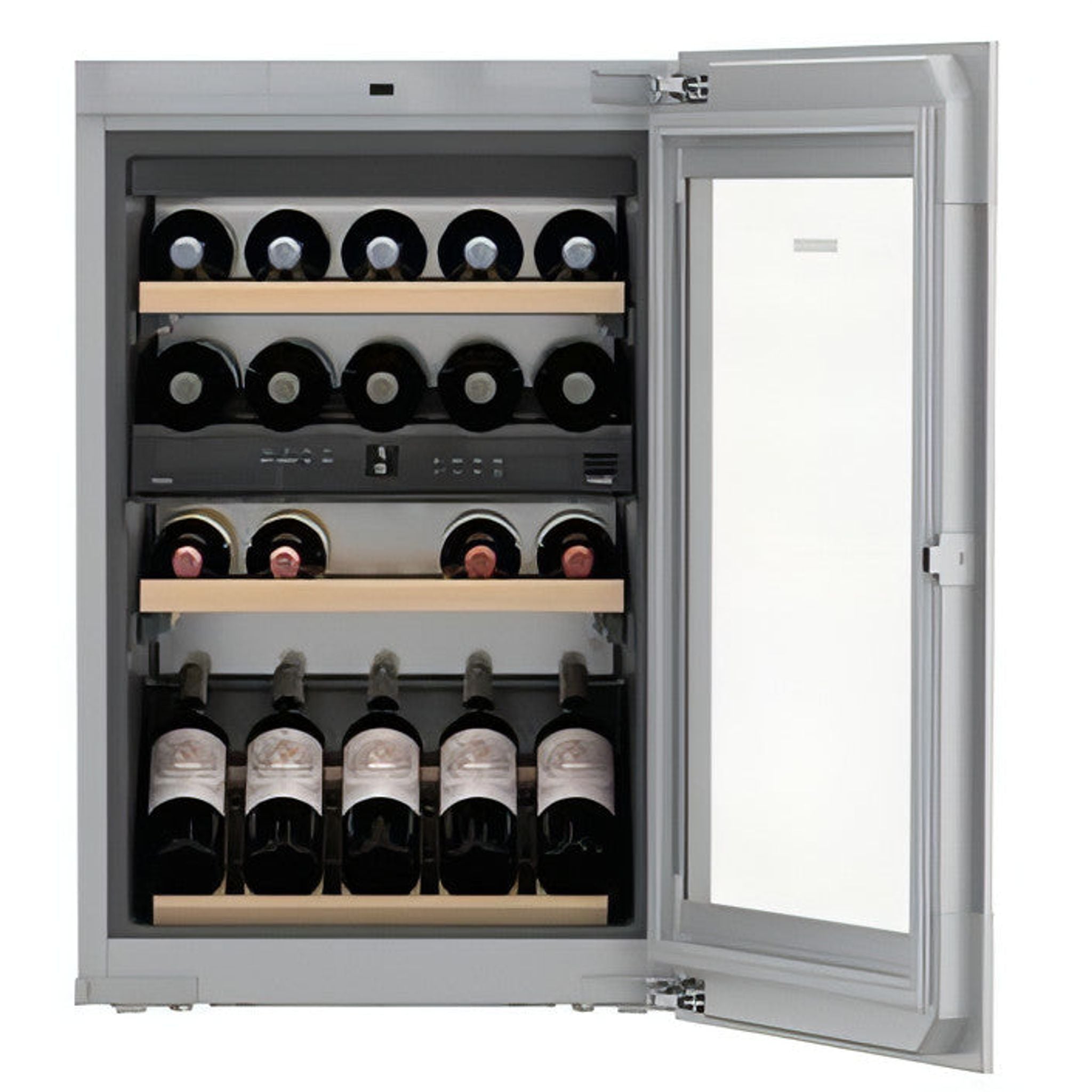 Liebherr - 33 bottle Integrated Handleless Wine Cooler EWTGB 1683