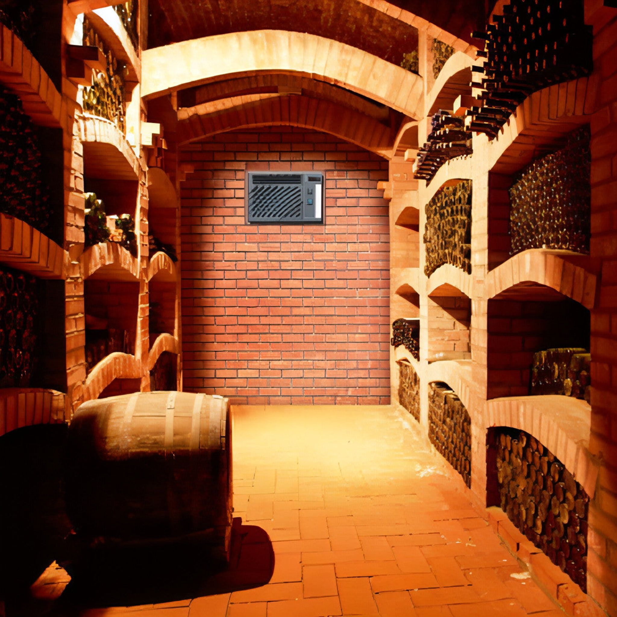 Fondis - Wine Master C50S Conditioning Unit