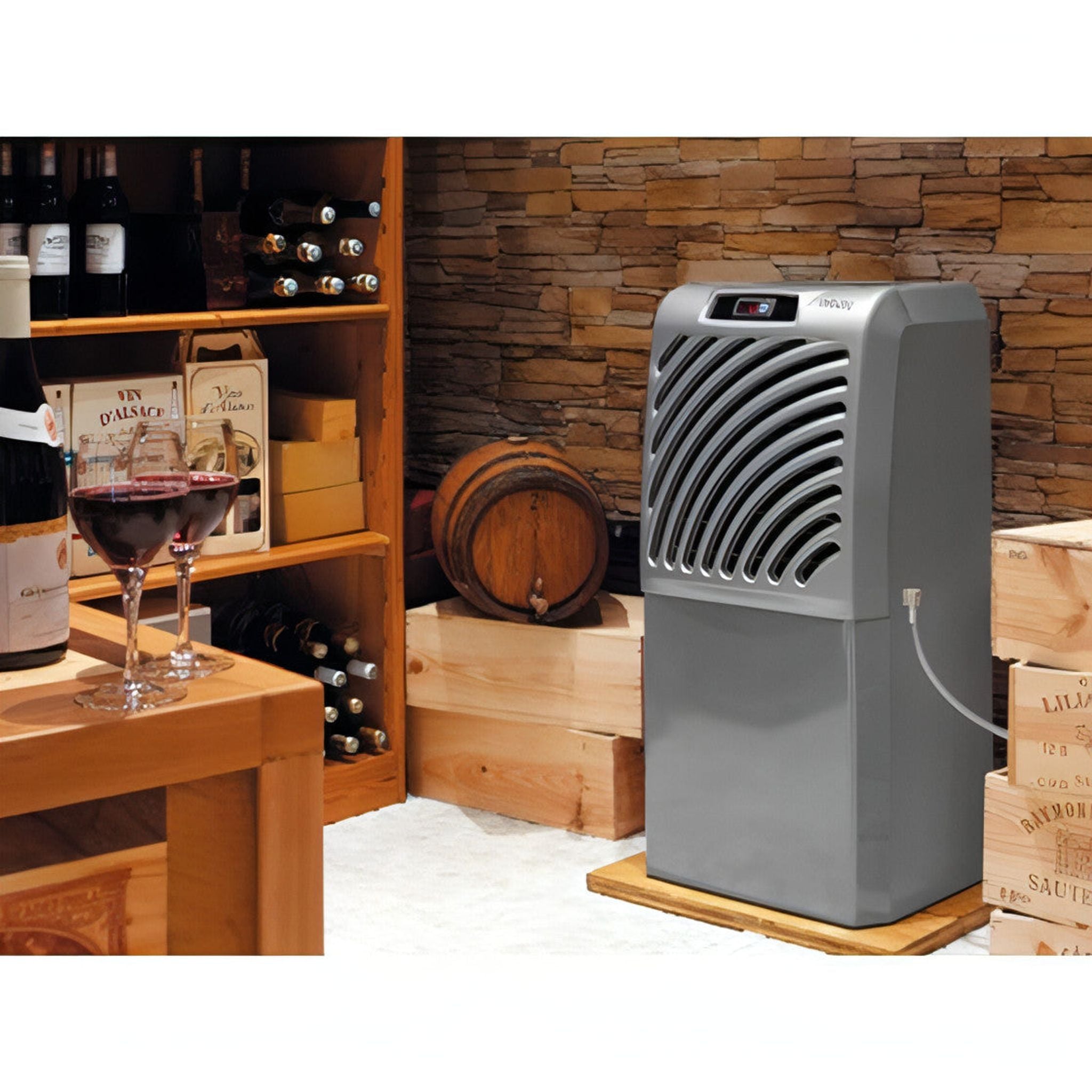 Fondis - Wine Master SP100-8 Conditioning Unit